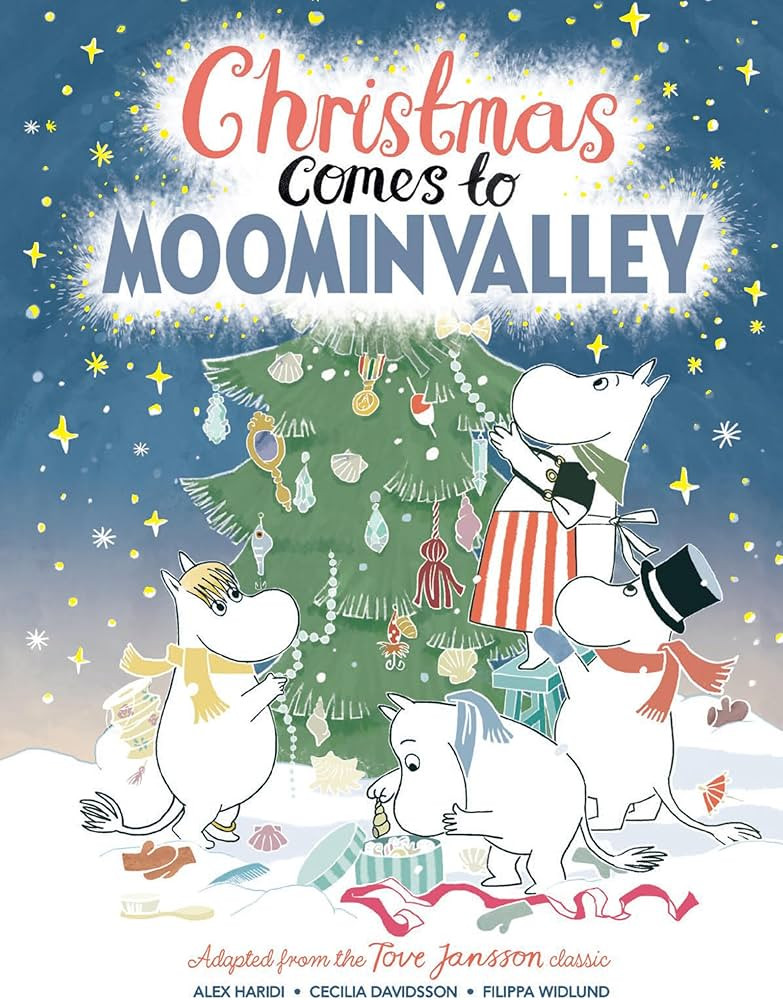 Christmas Comes to Moominvalley (Moomin) | Amazon (US)
