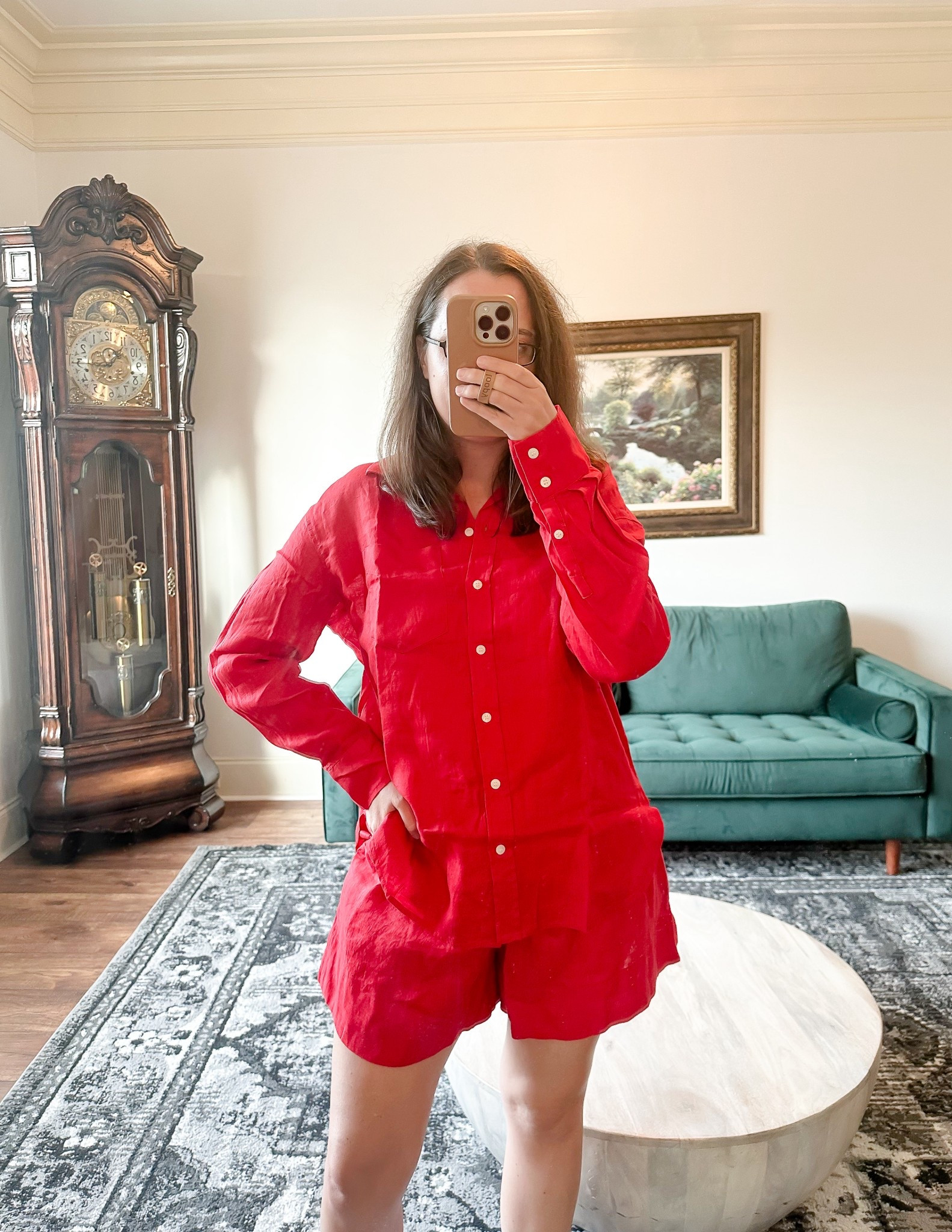 GAP sale! - wearing mediums in this chic red set but could have sized down in shorts. They run big.

Swimsuit / summer outfit / Nordstrom sale / country concert outfit / sandals / spring outfits / spring dress / vacation outfits / travel outfit / jeans / sneakers / sweater dress / white dress / jean shorts / spring outfit/ spring break / swimsuit / wedding guest dresses/ travel outfit / workout clothes / dress / date night outfit / spring break outfits


#LTKSaleAlert #LTKSeasonal #LTKSummerEdit