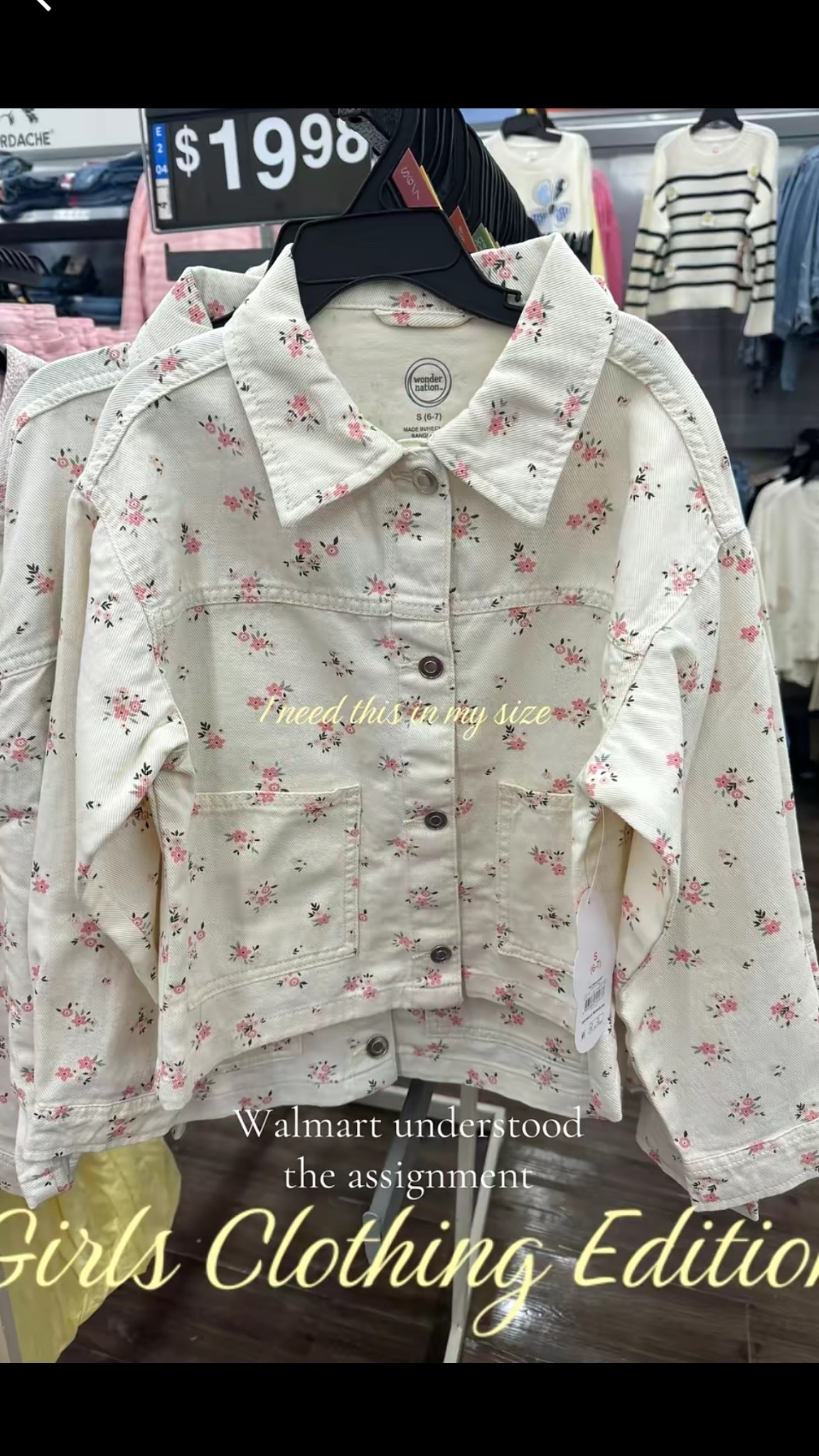 Girls Spring Fashion at Walmart. Some of my favorites. 💕

#LTKSpringSale #LTKKids #LTKmomlife