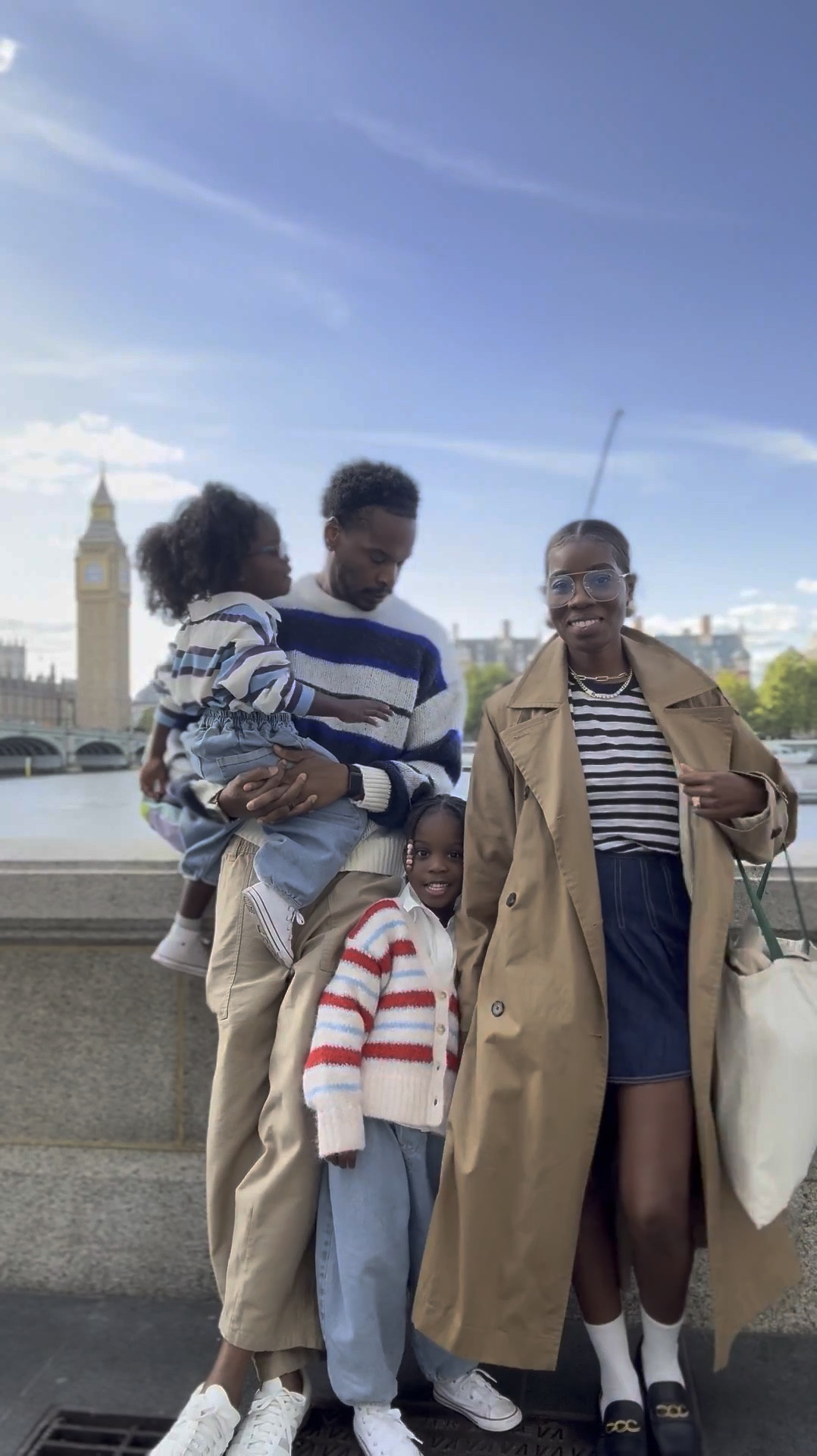 Took the kiddos to Paddington Bear World and this is what we wore #familyoutfits

#LTKStyleTip #LTKKids #LTKFamily