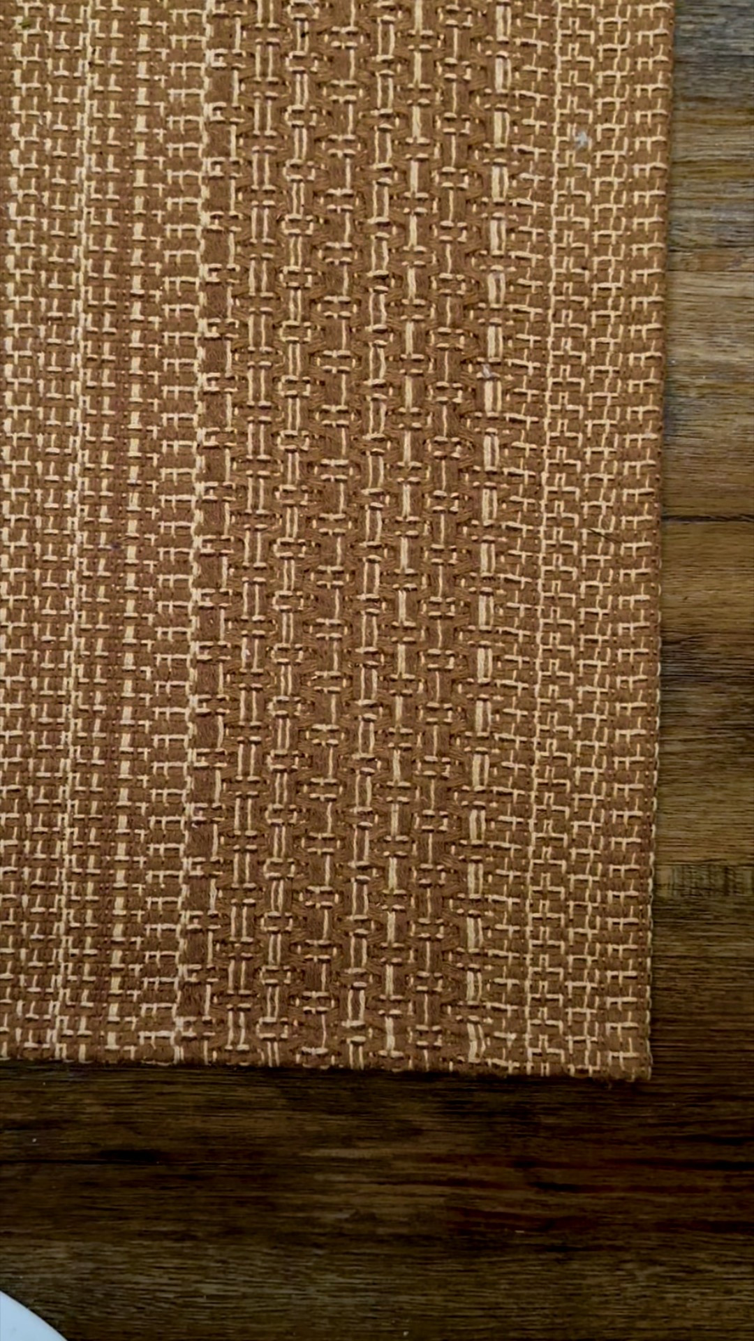 These bathroom rugs are sturdy and stay in place. You won't slip with these.  

 #LTKmorningroutine #LTKHome