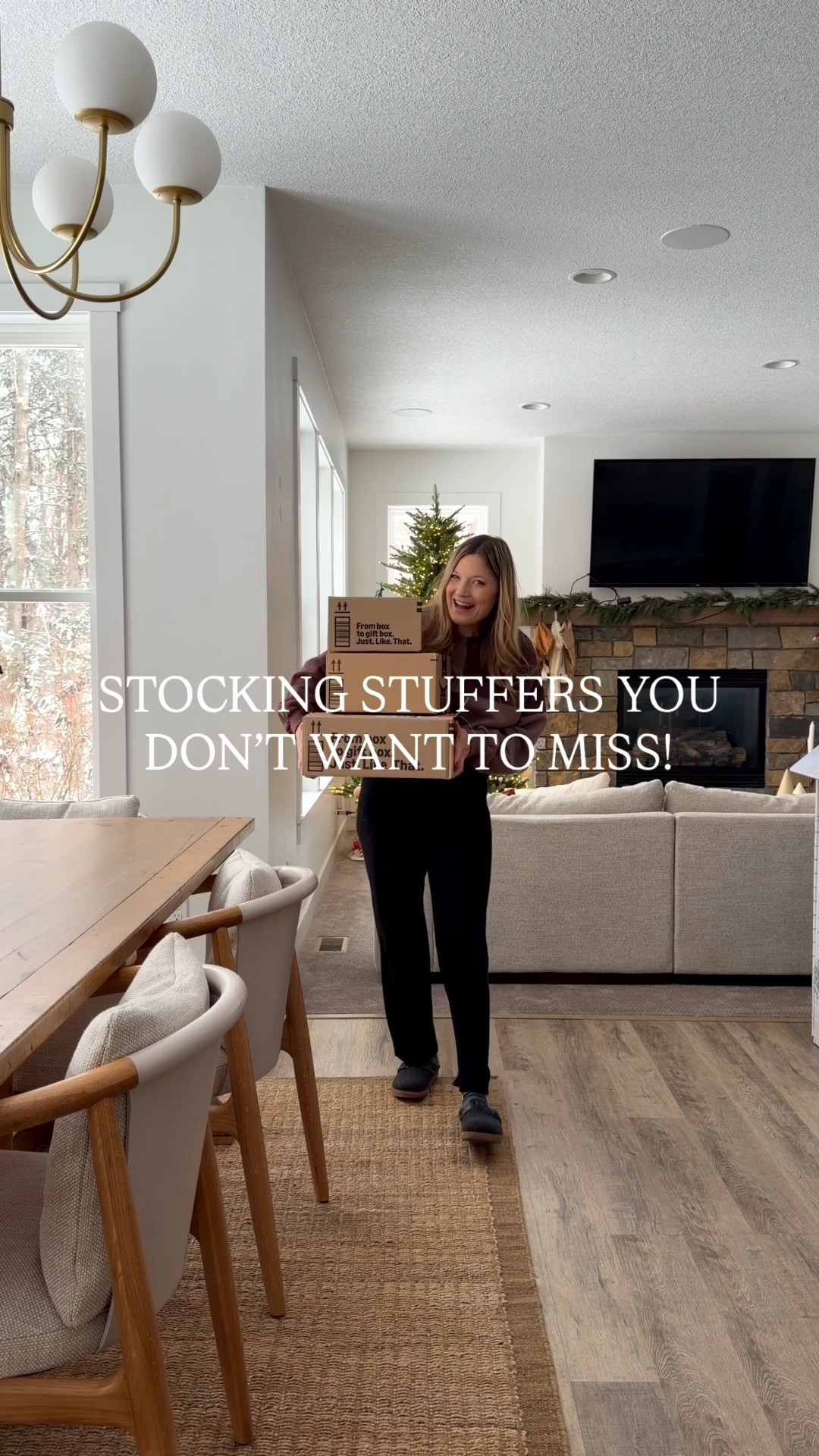 Follow + comment STUFF to receive a DM with the link to everything here, most in SALE! Get them in time for the holidays! 🎁✨🙌

#LTKGiftGuide