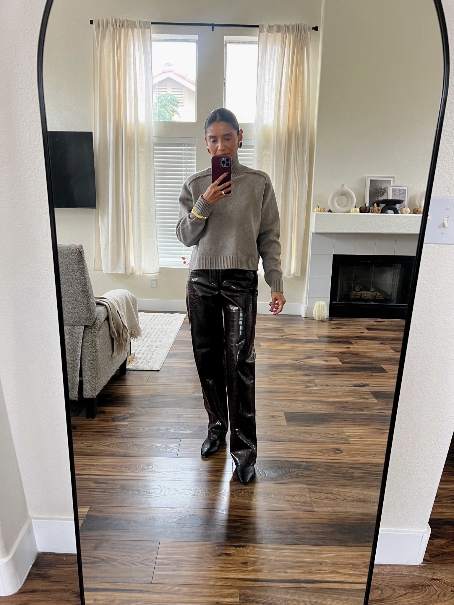 Today work look for a cold day in Vegas!