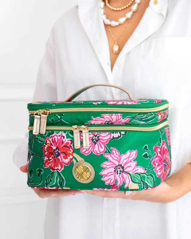 Devona Cosmetic Case | Lilly Pulitzer | Lilly Pulitzer