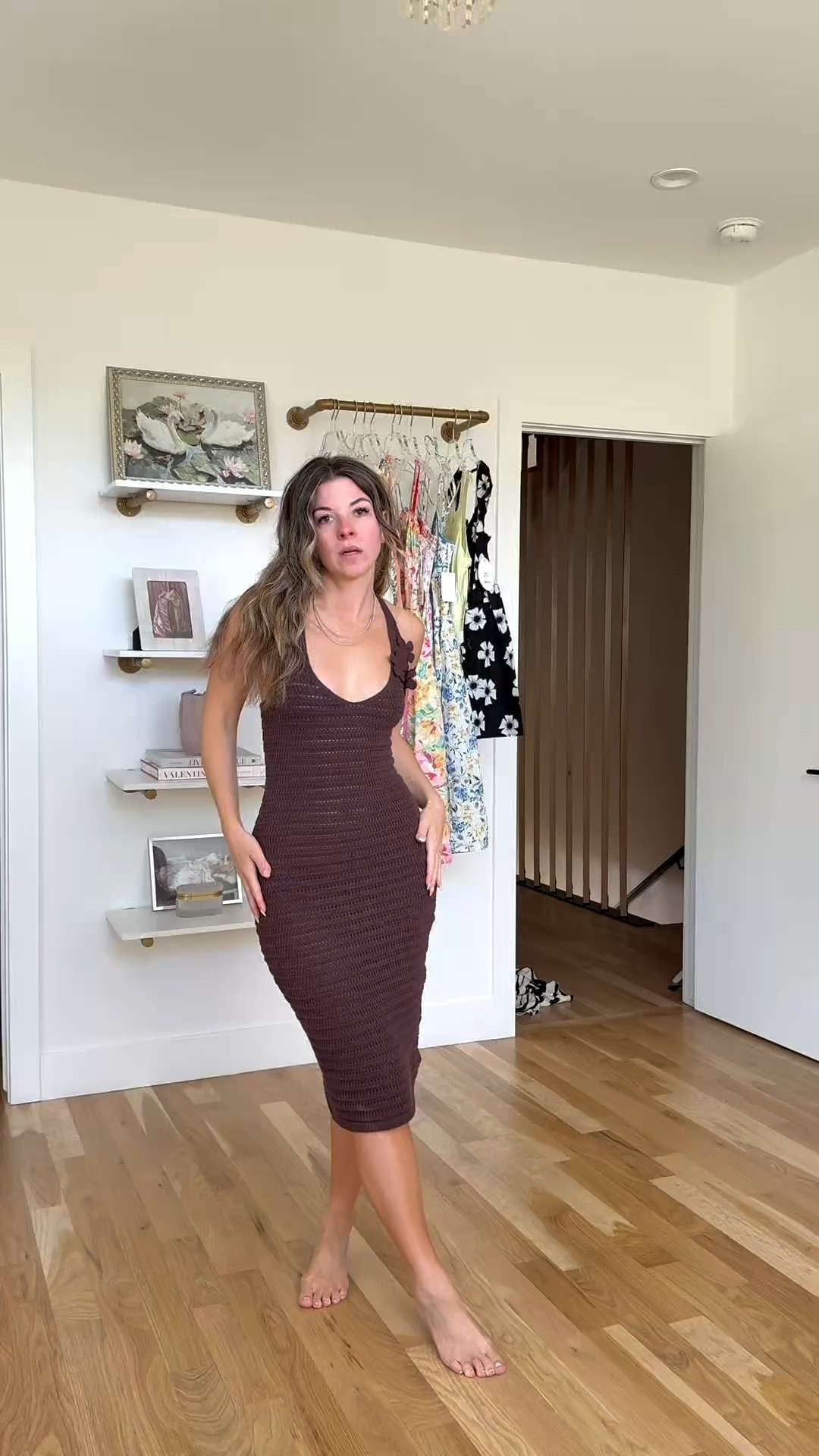 styling resort dresses from walmart 

divi: emerson15 
vici: emerson30
electric picks: emerson20

i sized down to a xs in all 

Resort wear
Crochet dress
Floral
Sundress 
Midi
Beach wear

#LTKgrwm #LTKootd #LTKSeasonal