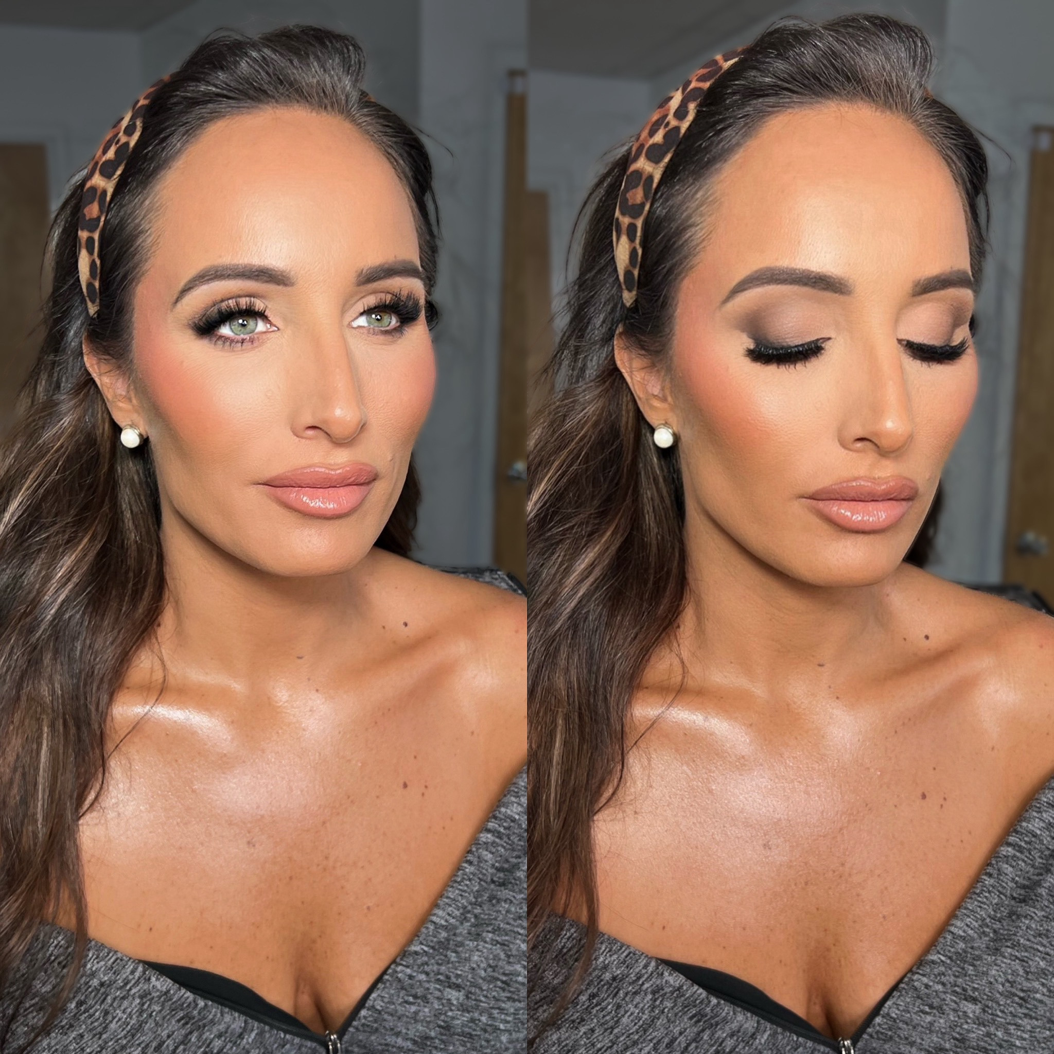 Smoky matte glam 🔥 

#LTKbeauty #LTKparties #LTKwedding