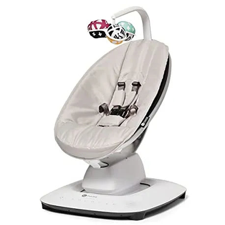 MamaRoo Multi-motion Baby Swing - Grey | REBEL (formerly Rebelstork)