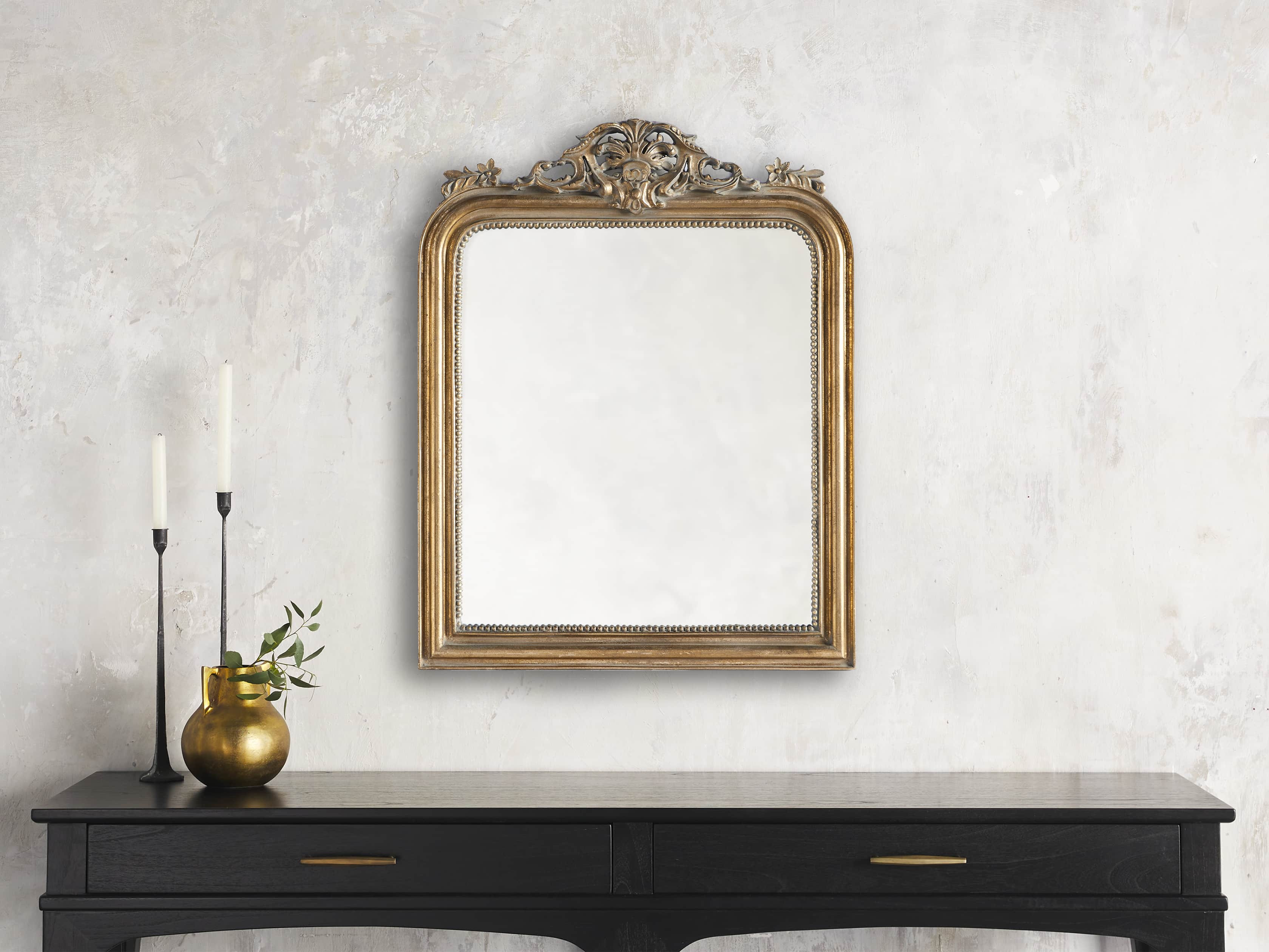 Copenhagen Wall Mirror | Arhaus