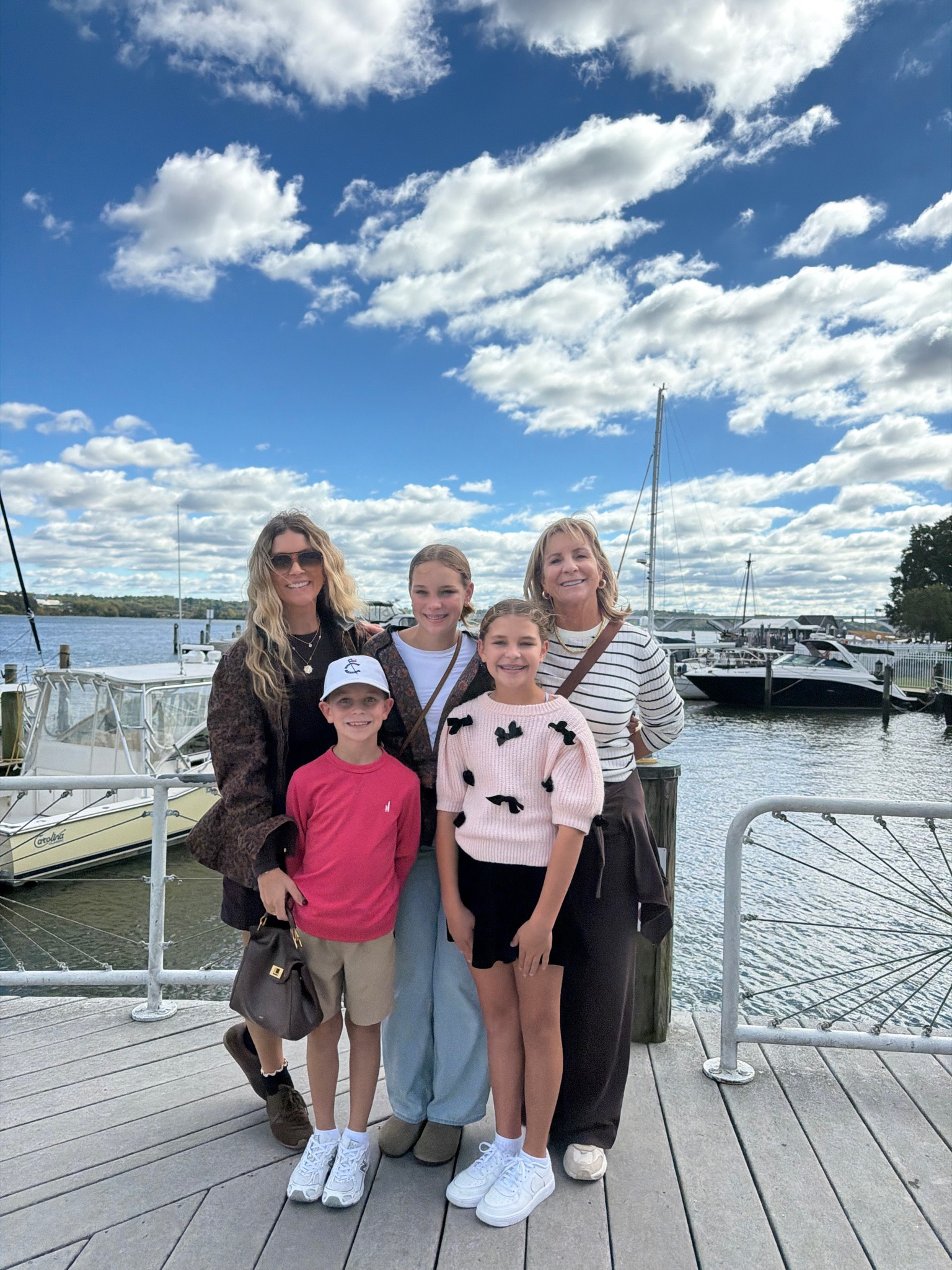 Family vacation outfits!