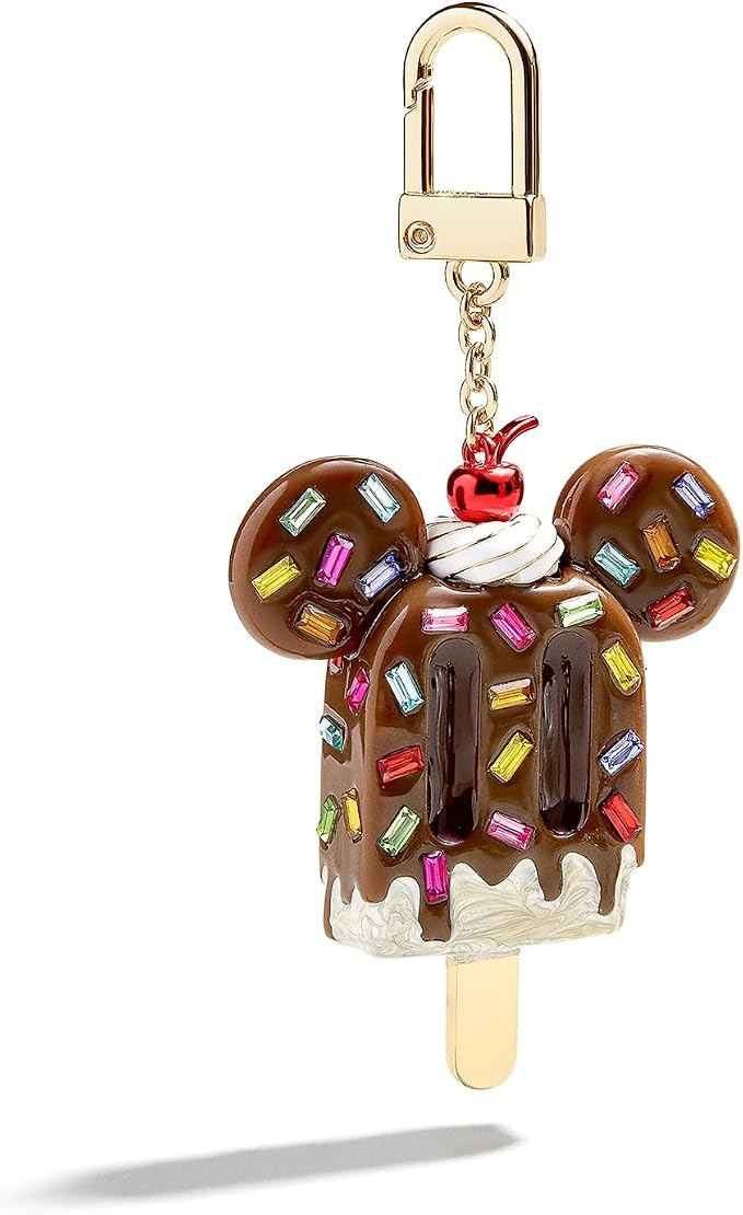 BaubleBar Disney Mickey Mouse Food Themed Bag Charms | Amazon (US)