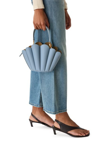Seashell crossbody bag - MLOUYE | 24S US