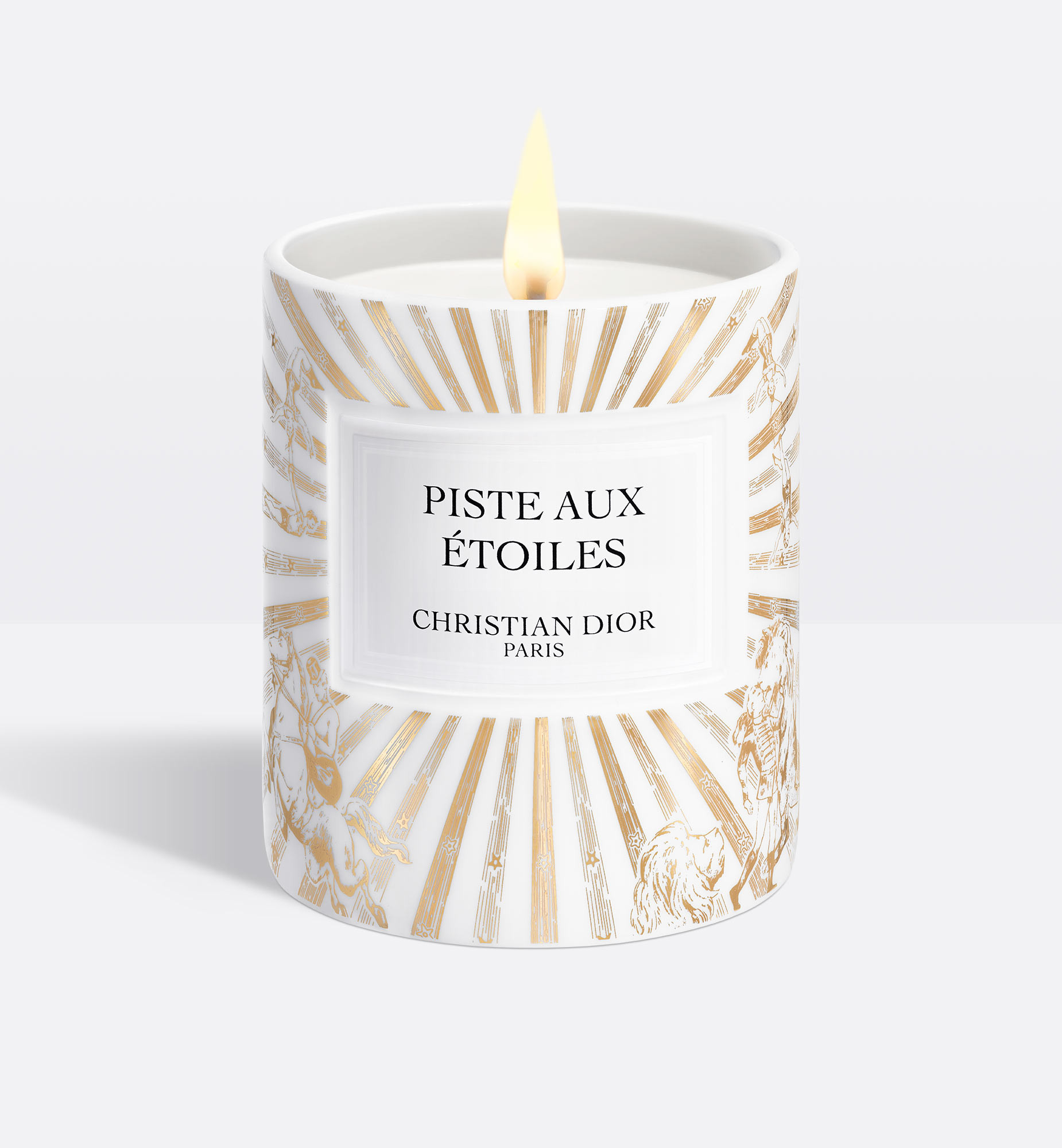 Piste aux Étoiles Candle Holiday 2025 - Limited Edition | Dior Beauty (US)