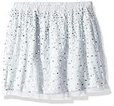 Amazon/ J. Crew Brand- LOOK by Crewcuts Girls' Sequin Skirt, Silver, Medium (8) | Amazon (US)