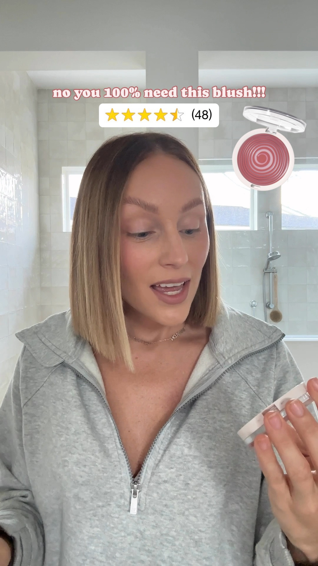 New Ulta Beauty at Target grabs all under $20!!! The blush is a MUST! Shade - intoxicated

Beauty Faves, Fall Beauty, Skincare Finds, Stocking Stuffers, Gifts for Her

#target #targetstyle #targetpartner #ultabeauty #ad #ultabeautyattarget
#LTKBeauty #LTKFallSale
#LTKU