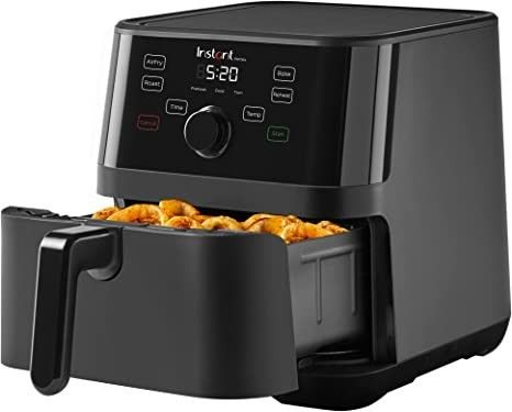 Amazon.com: Instant Vortex 5.7QT Air Fryer Oven Combo, From the Makers of Instant Pot, Customizab... | Amazon (US)