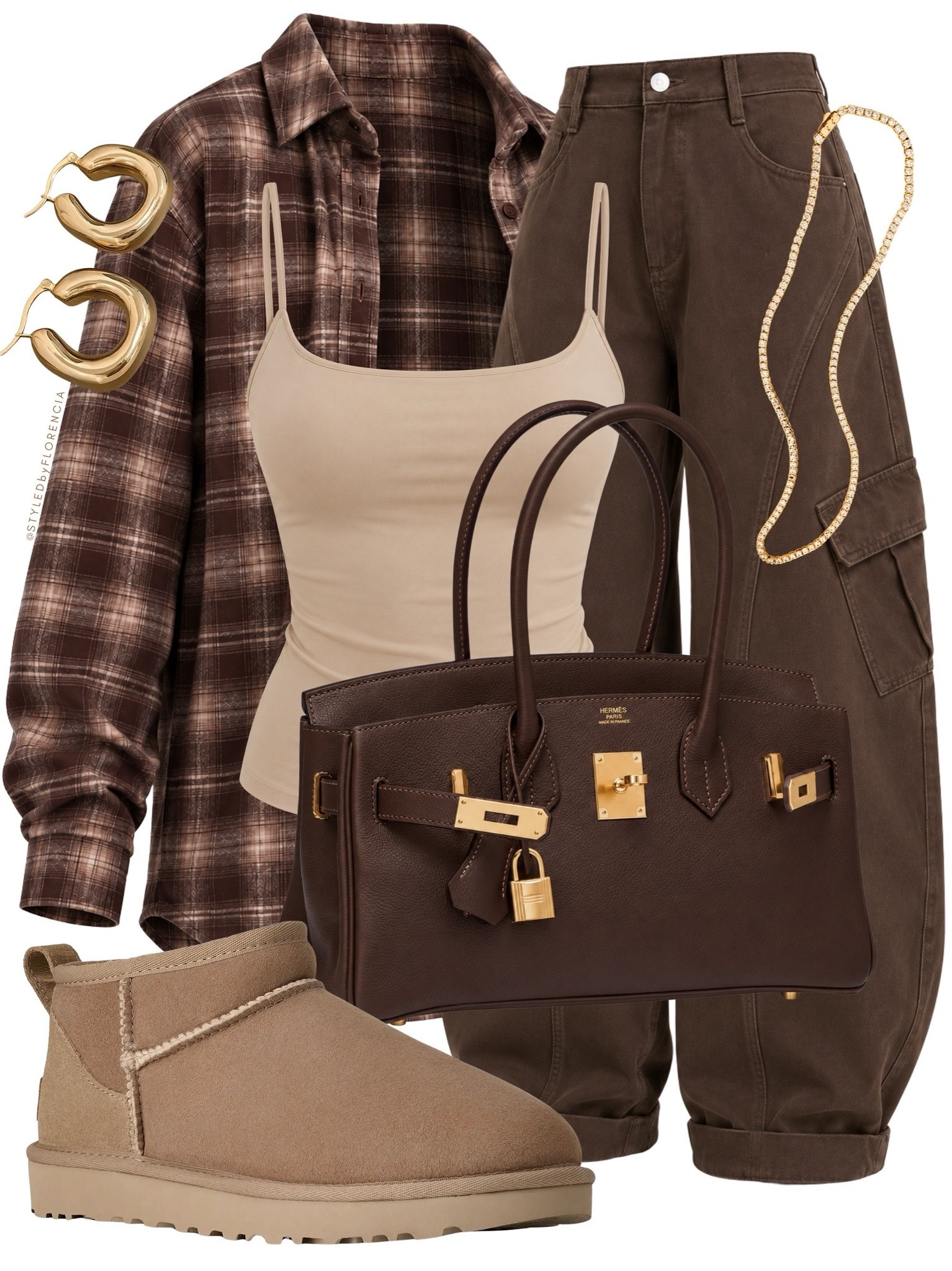plaid shirts for fall, yay or nay?🍂🤎