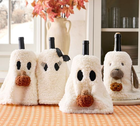 Halloween Wine Bag Collection | Pottery Barn (US)