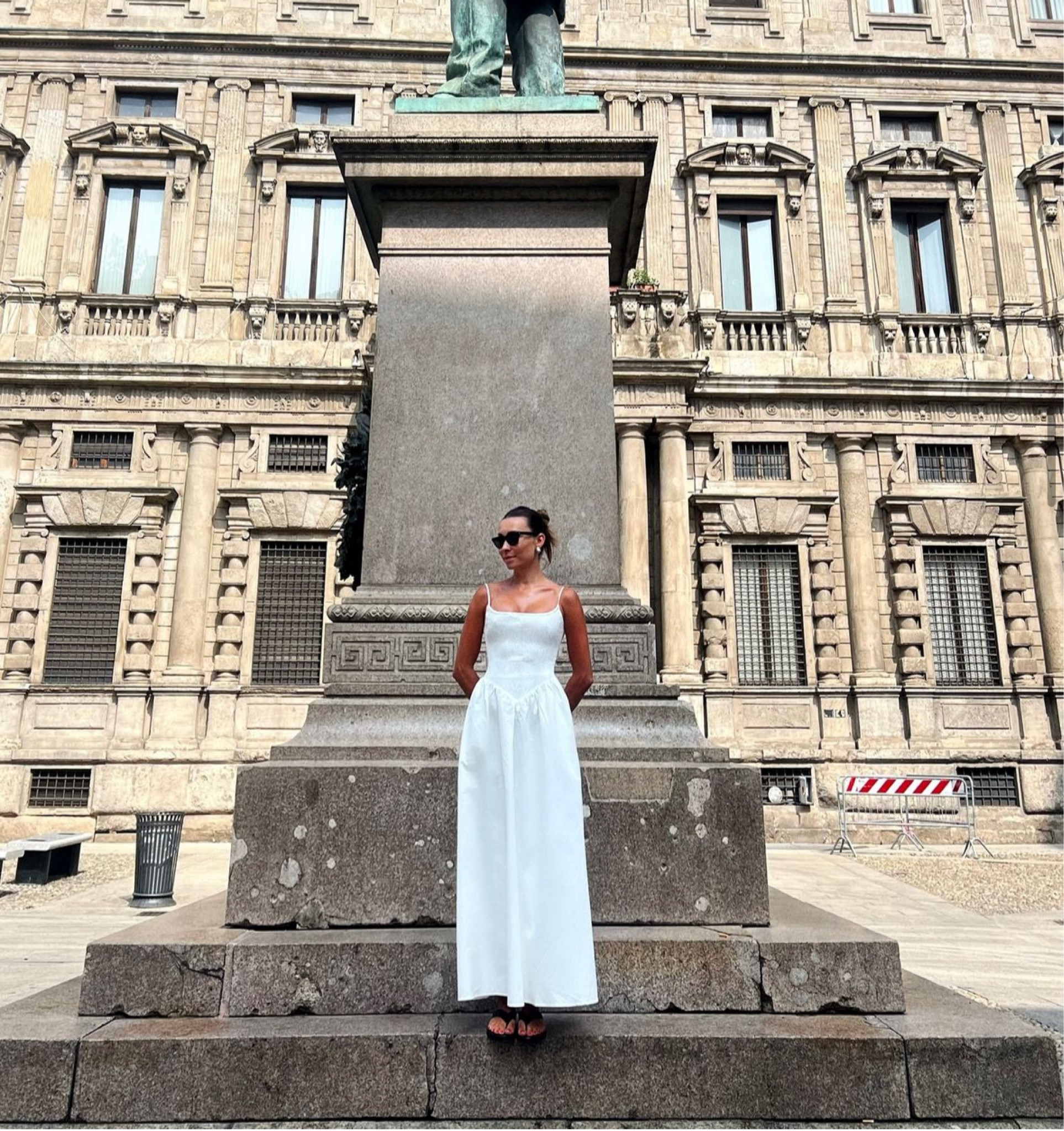 knee length dresses for ladies Noosa Midi Dress main image 1