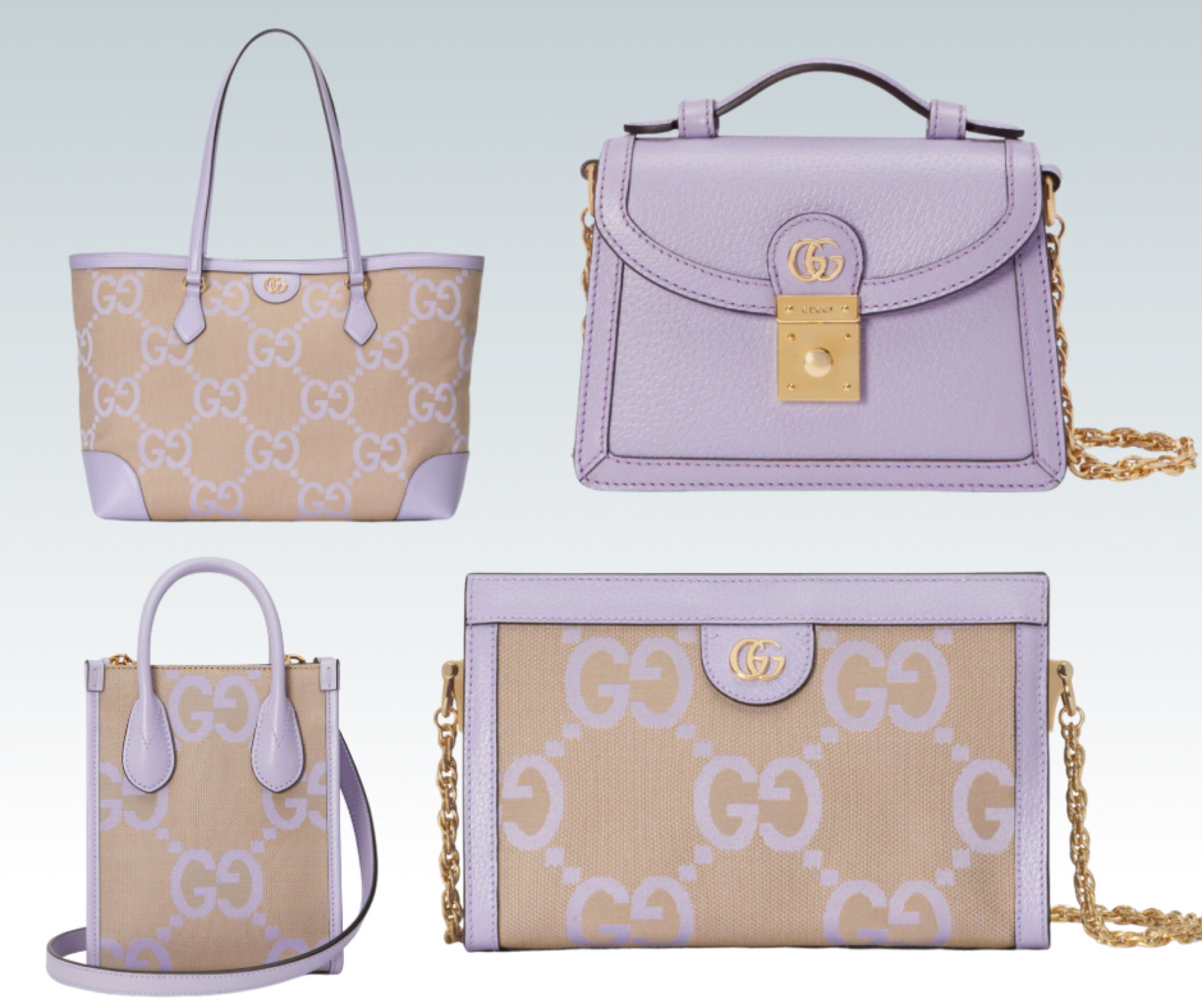 Gucci Color Pop (also available in yellow & pink) 

#LTKitbag #LTKFind #LTKGiftGuide