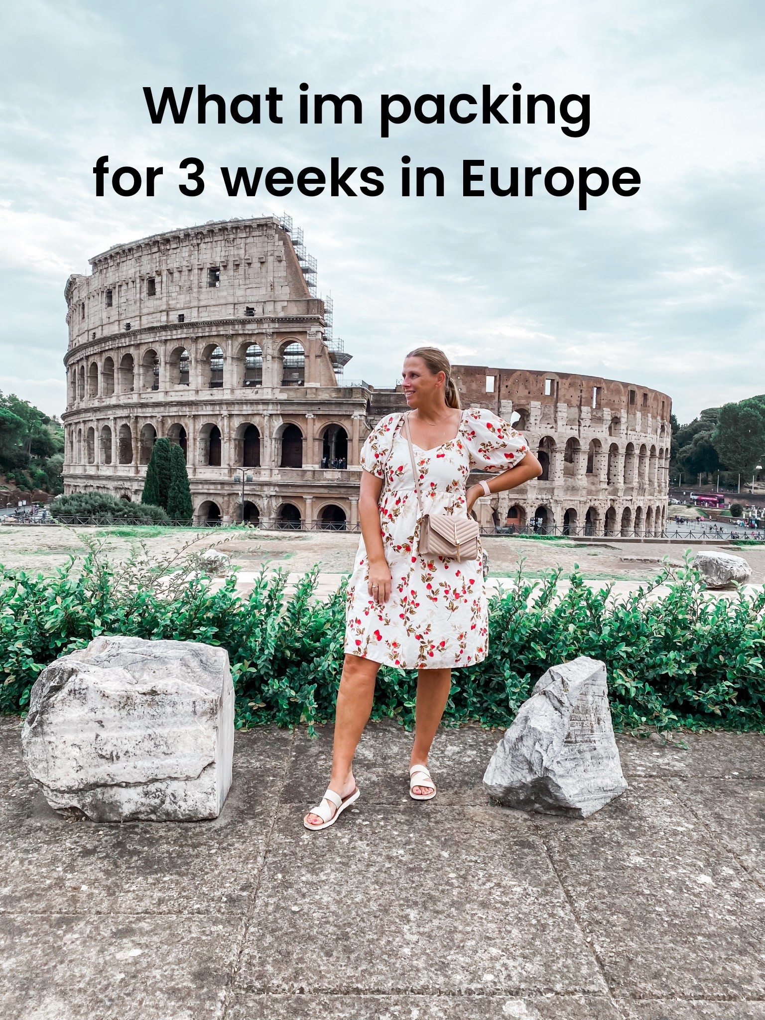 3 weeks in Europe packing list
PART 1

Sticking with a lot of neutrals that can go with everything and of course adding some cute dresses too.

Europe packing list, Europe outfit ideas, linen outfits, outfit for over 40, neutral outfit, effortless style, elevated casual 

#LTKTravel #LTKOver40 #LTKSwim