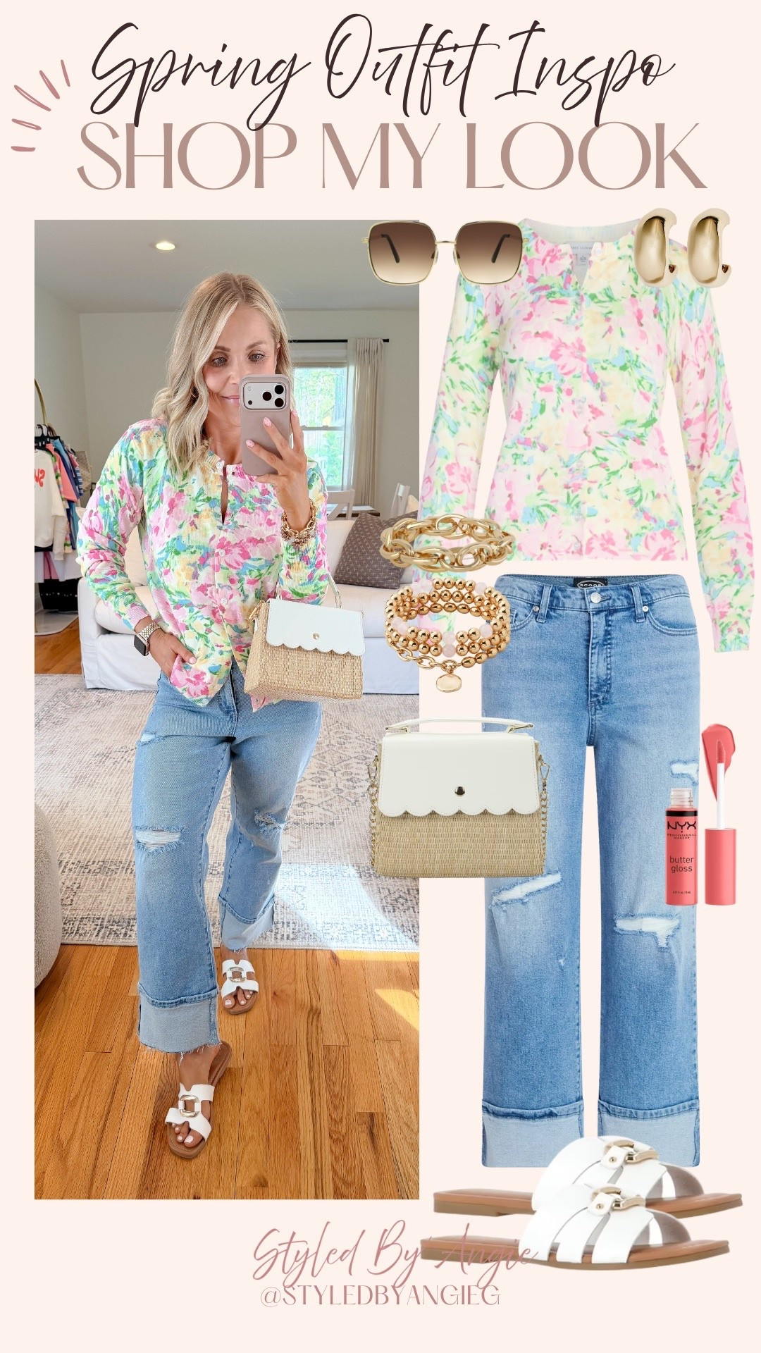 This $24 Walmart cardigan went viral and already sold out once 😳✨ So stunning, and it seriously gives designer vibes!! 😍🌸

Walmart finds, Walmart fashion, spring outfits 2026, spring outfit inspo, Walmart jeans, Walmart outfit, summer outfits 2026, midsize fashion, petite style

#LTKootd #LTKSeasonal #LTKMidsize

#LTKSeasonal #LTKootd #LTKPetite