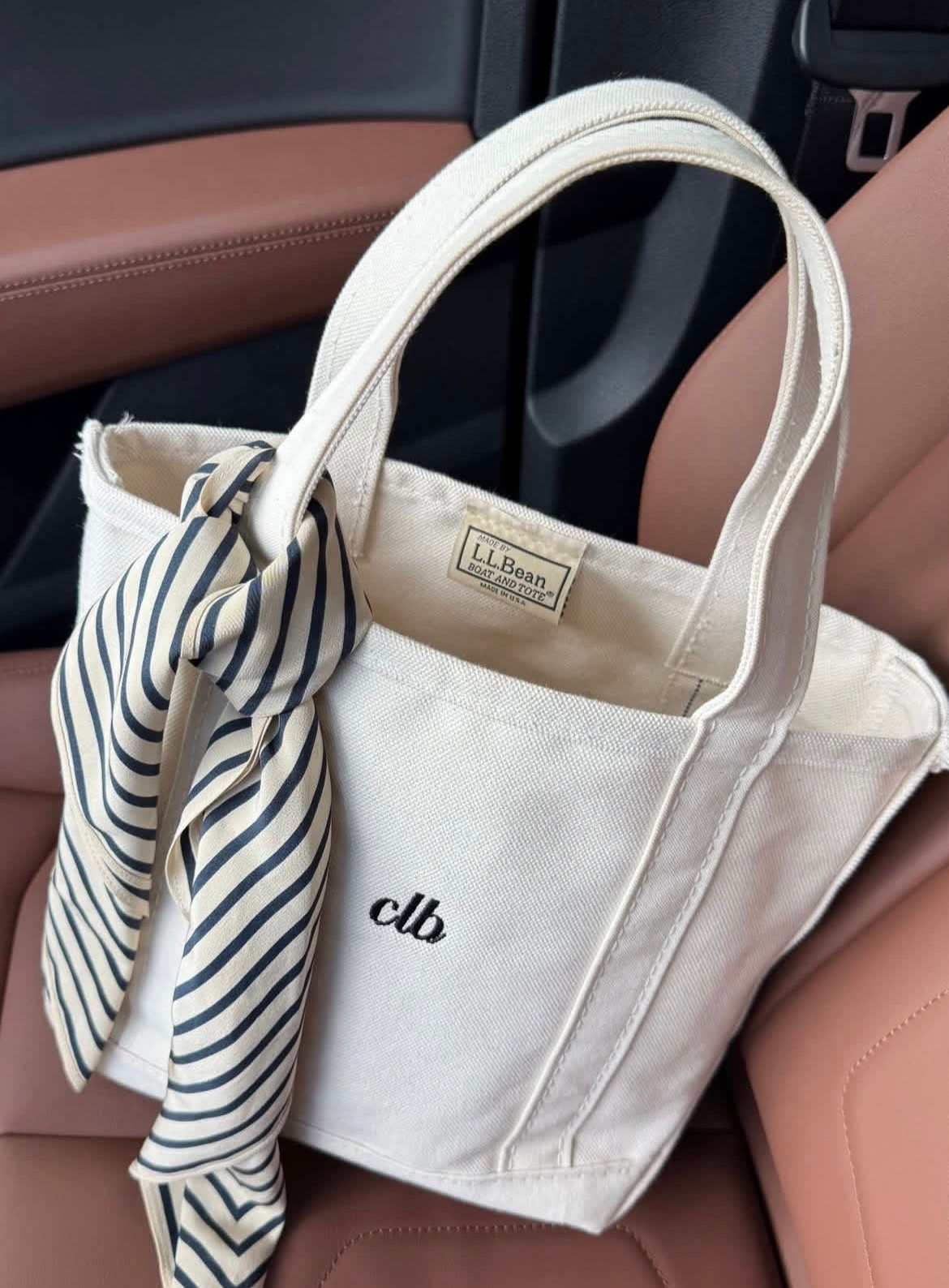 This canvas boat bag from L.L.Bean is sturdy, timeless, and you can monogram it right on their website for that custom touch. Perfect for errands, travel days, or tossing everything in and going. #liketkit #LTKFinds #LTKStyle

#LTKValentine #LTKTravel #LTKBaby