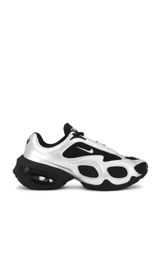 Nike Air Max Muse in Black. - size 5.5 | Revolve Clothing (Global)