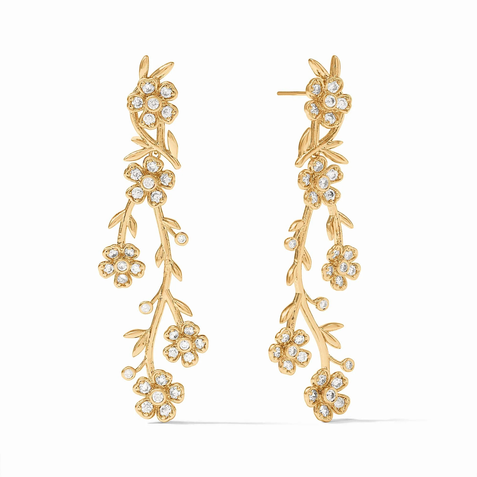 Laurel Statement Earring | Julie Vos