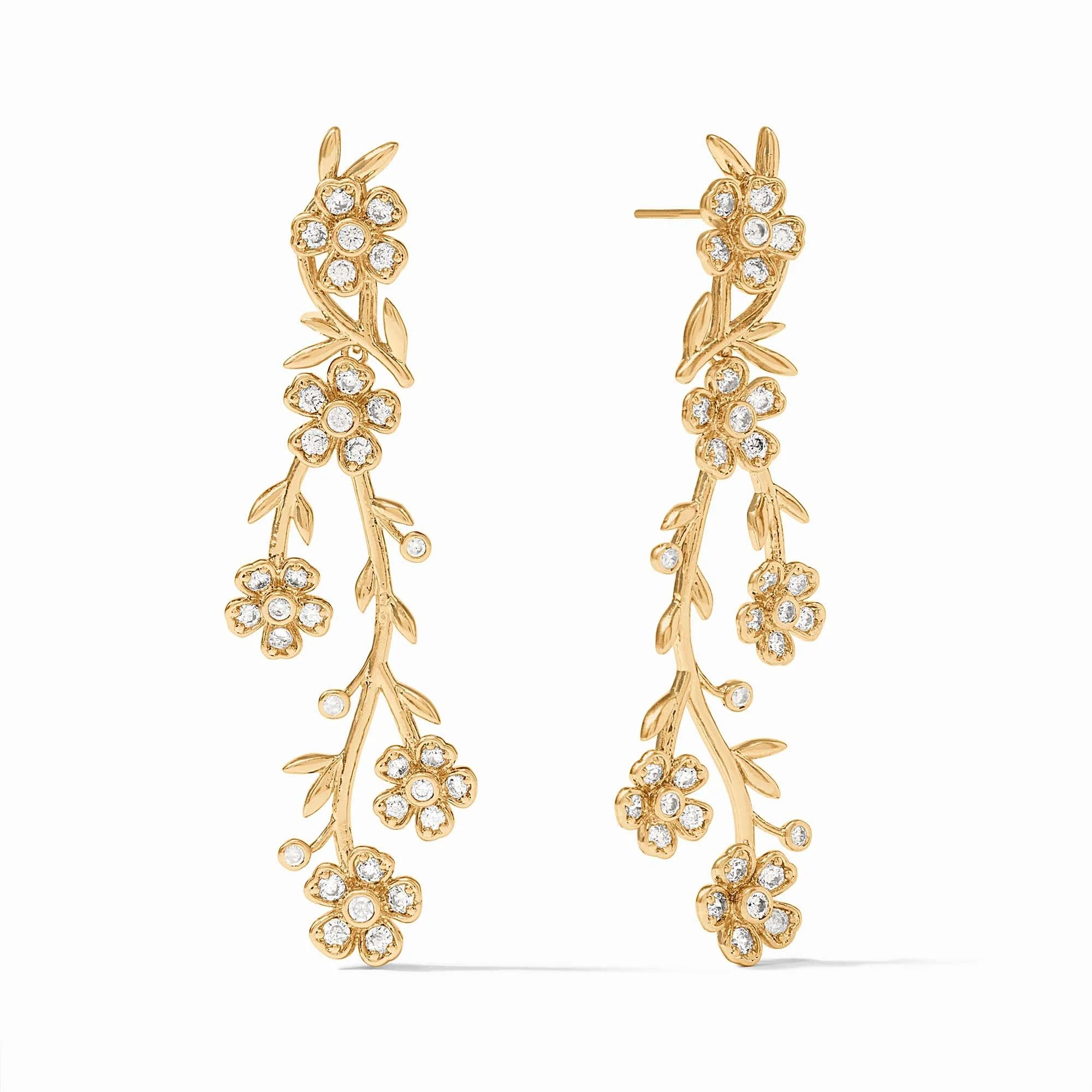 Laurel Statement Earring | Julie Vos