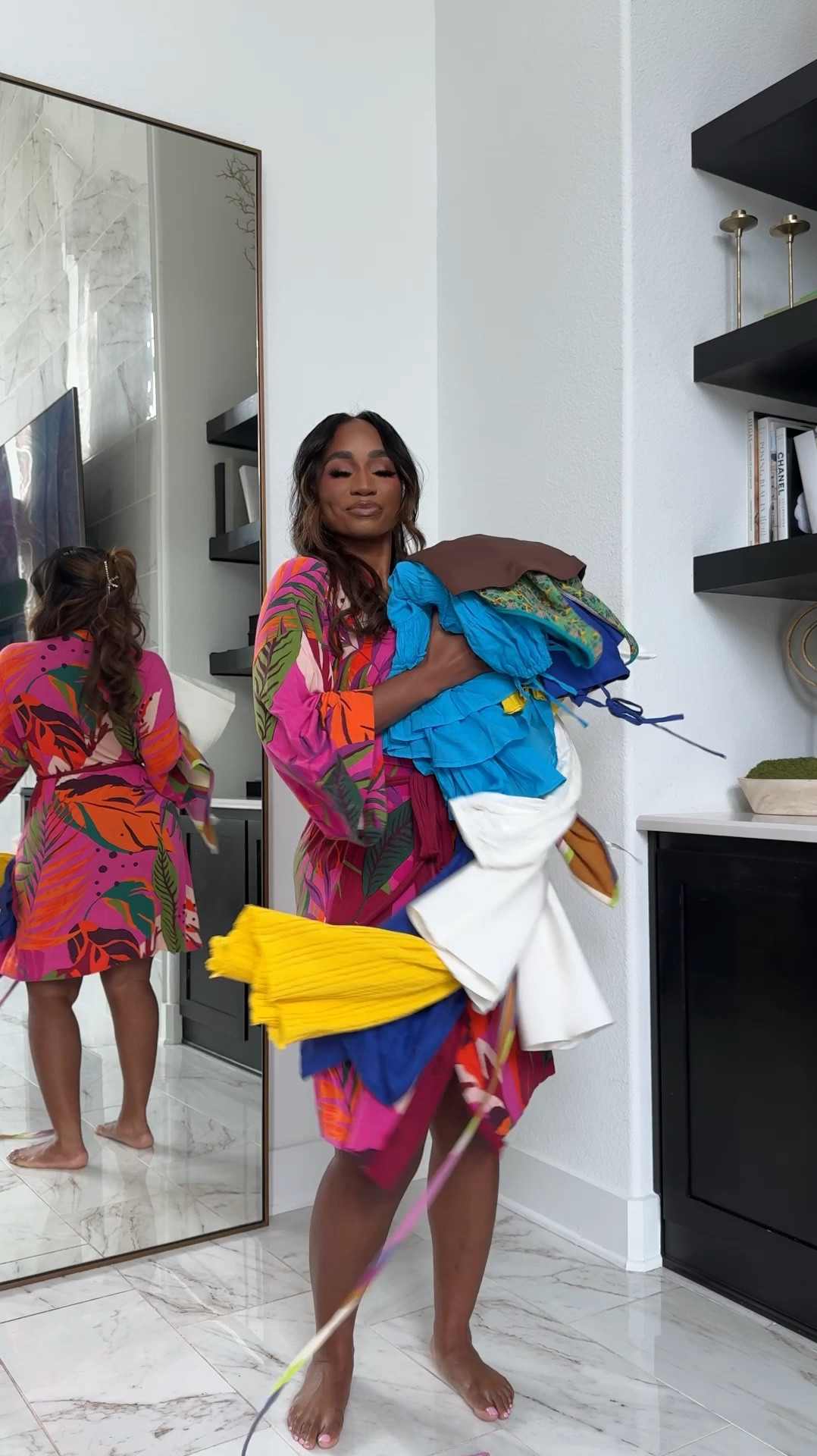 I can always count free people for the looks. Which item is your favorite out of this haul. 


#LTKSeasonal #LTKSwim #LTKStyleTip