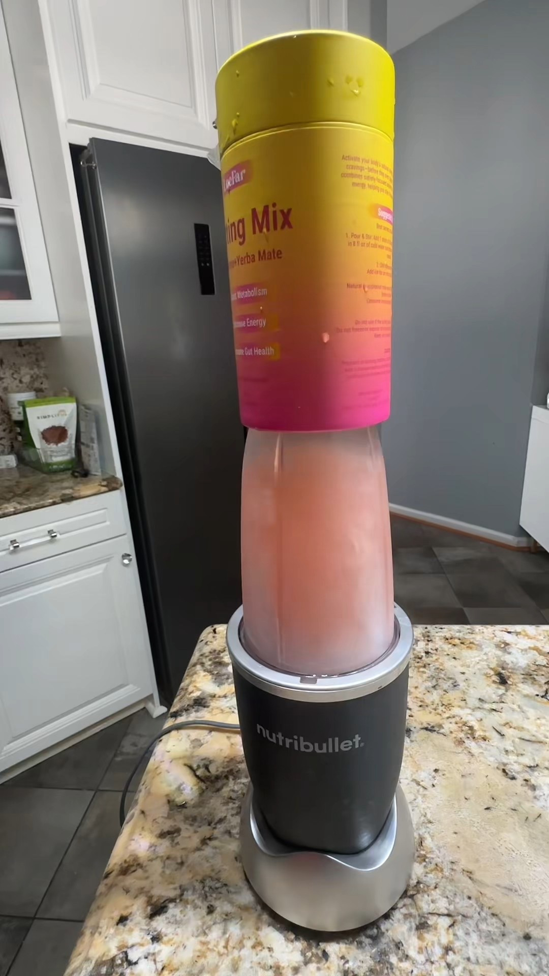 The nutribullet is soooo useful for upgrading any drink mix! 

#LTKHome