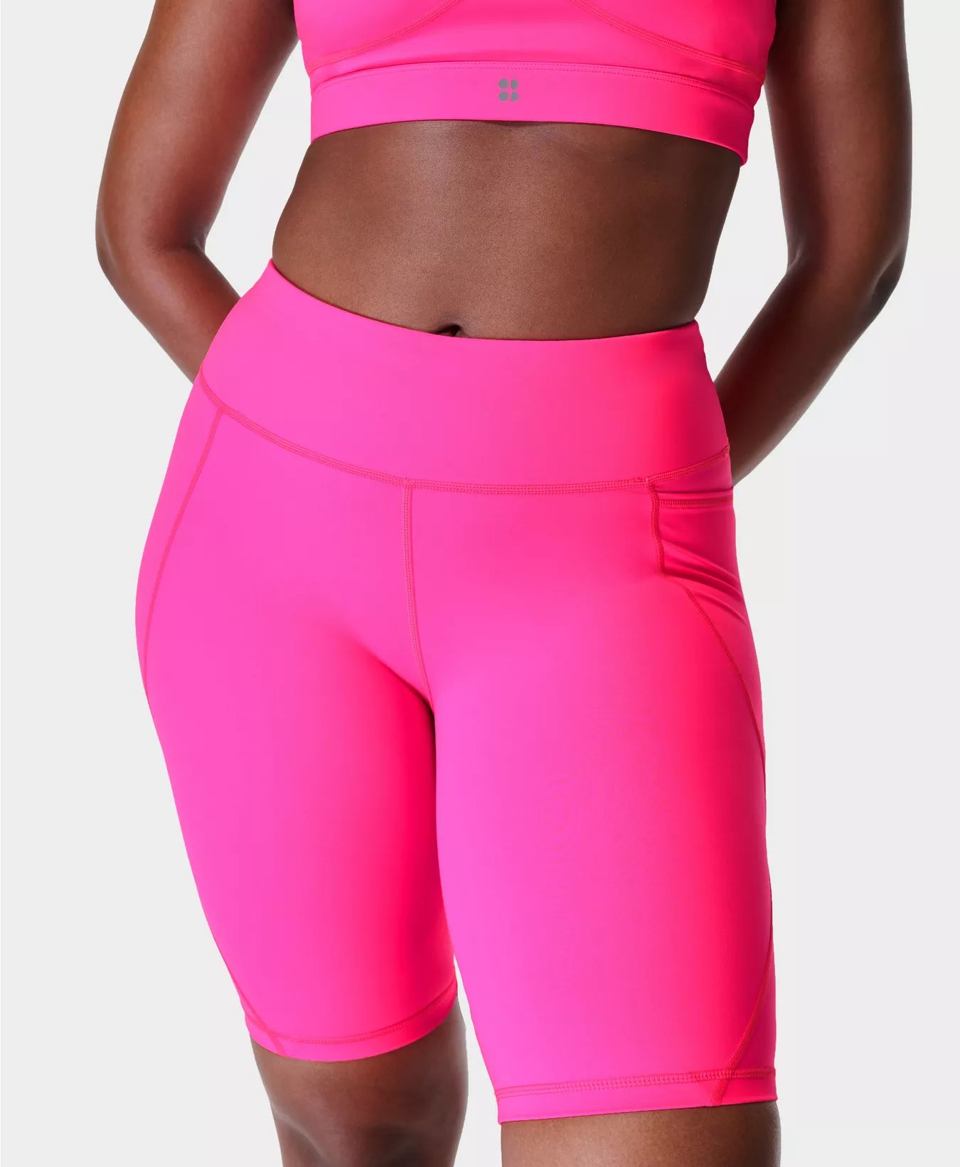 Power 9" Cycling Shorts | Sweaty Betty UK