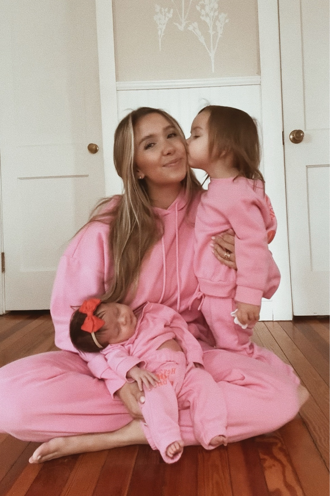 matching valentine’s day themed sets with my girls 🩷

#LTKSeasonal #LTKFamily #LTKKids