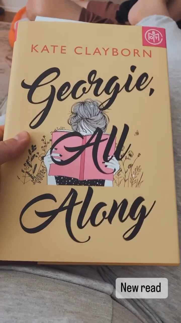 Currently reading // beach read // amazon find // book // Georgie all along

#LTKtravel #LTKSeasonal #LTKunder50