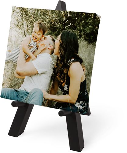 Photo Gallery Tabletop Canvas Print | Shutterfly
