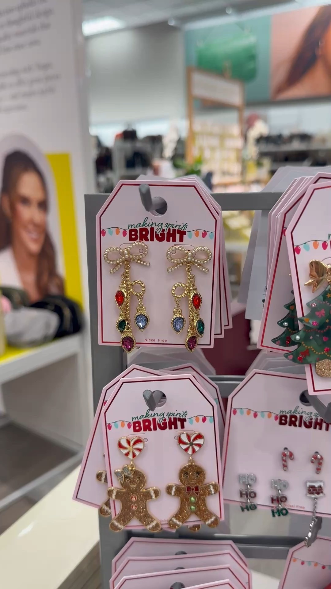 Holiday earrings

#LTKHoliday