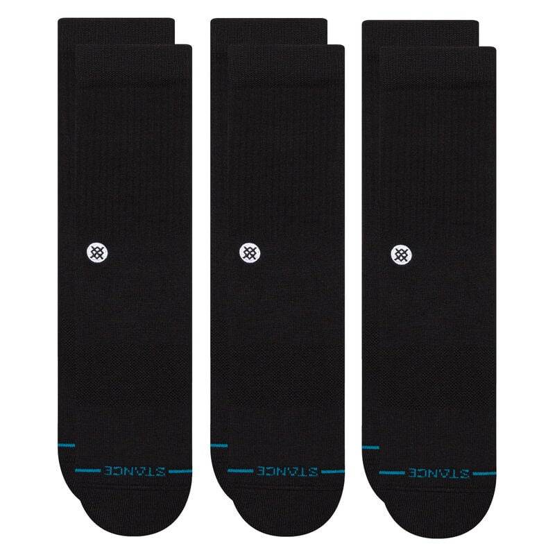 Icon Crew Socks 3 Pack | Stance