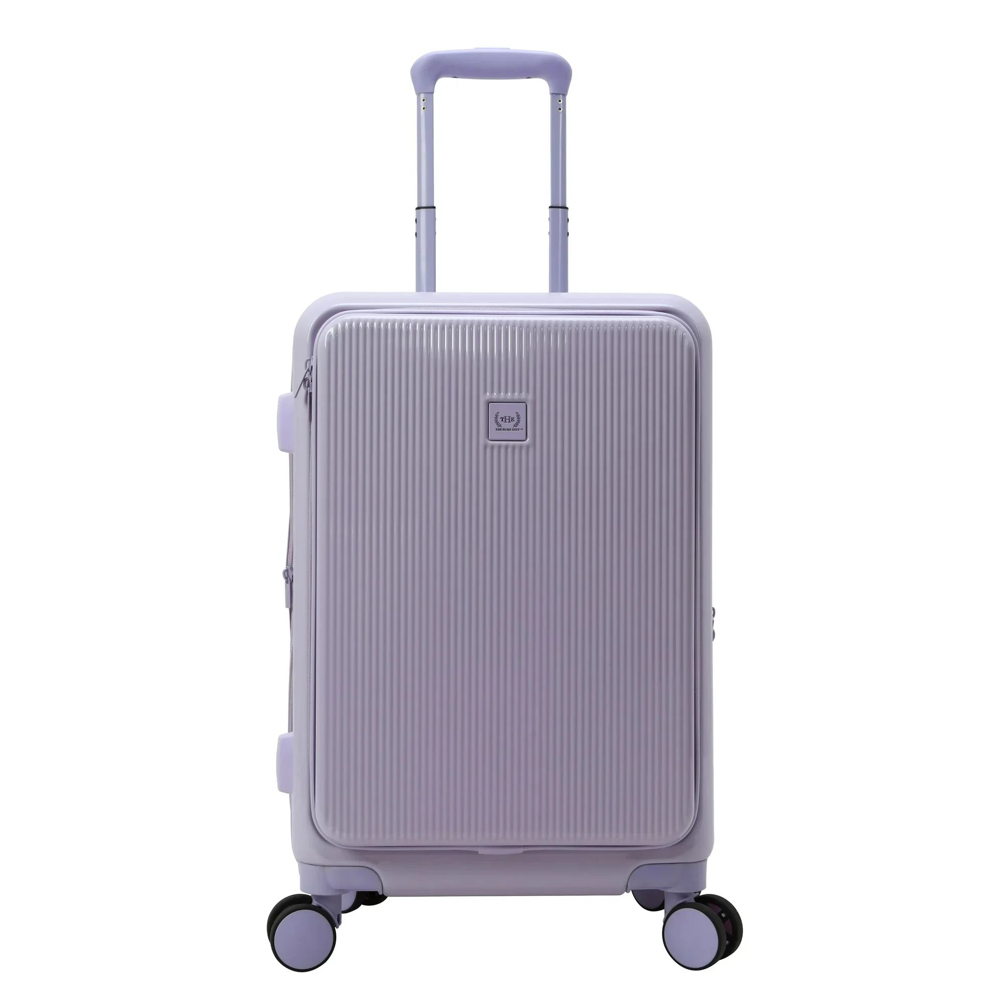 The Home Edit 21 in Hardside Hybrid Luggage with Removable Duffel, Lavender | Walmart (US)