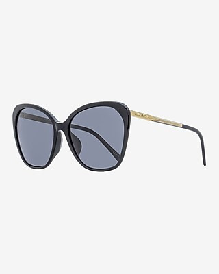 Jimmy Choo Butterfly Sunglasses | Express