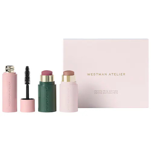 Petite Fête Edition Mini Cheek and Eye Trio | Sephora (US)