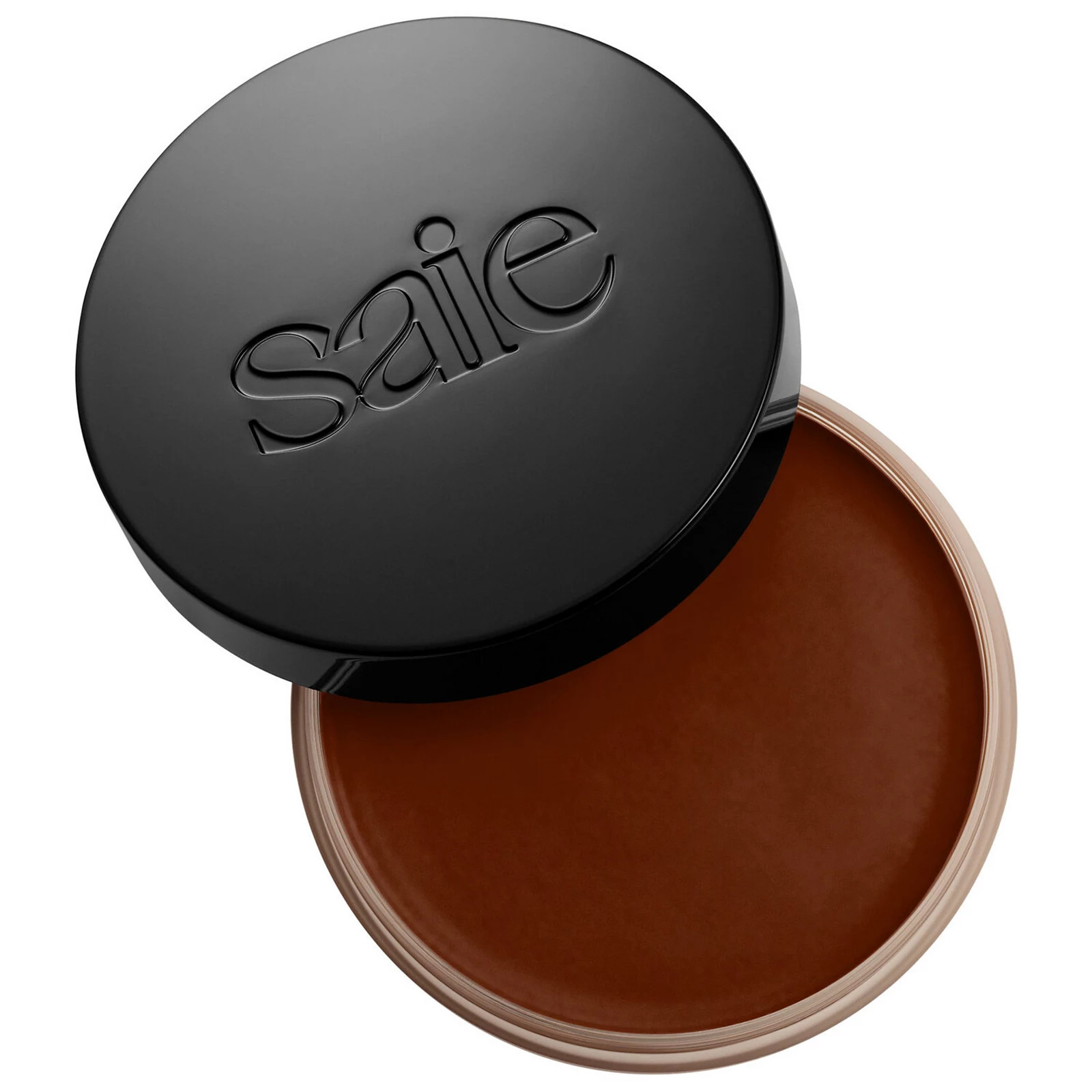Saie Sun Melt Natural Cream Bronzer, Size: 1 Oz, Deep Bronze | Kohl's