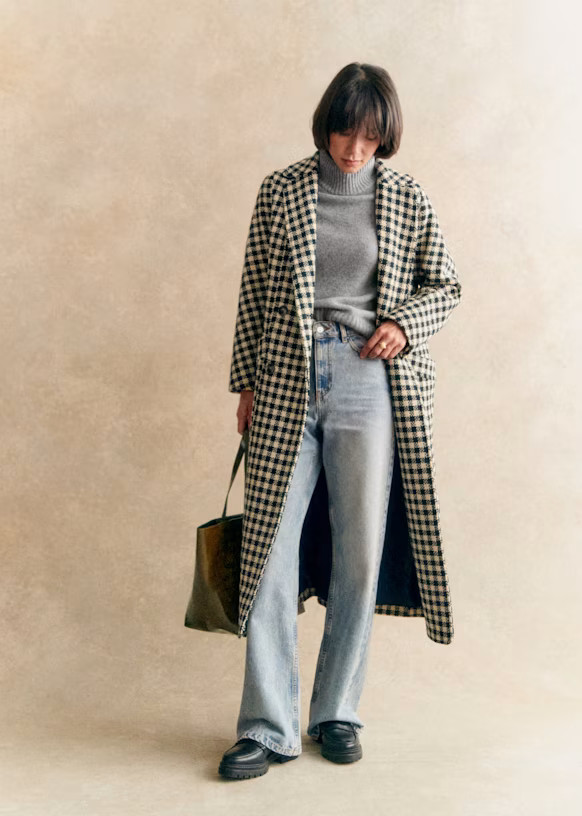 Viktor Coat | Sezane Paris - US