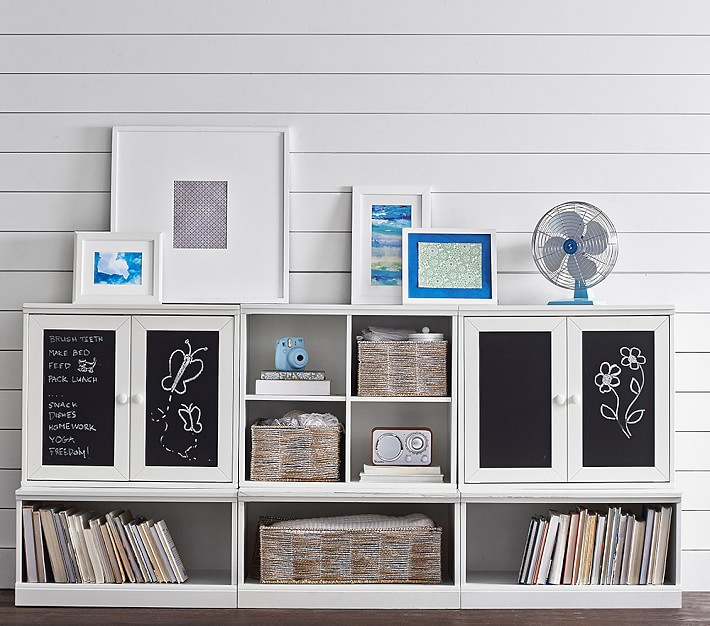 Cameron Wall 3 Open Base Set | Pottery Barn Kids