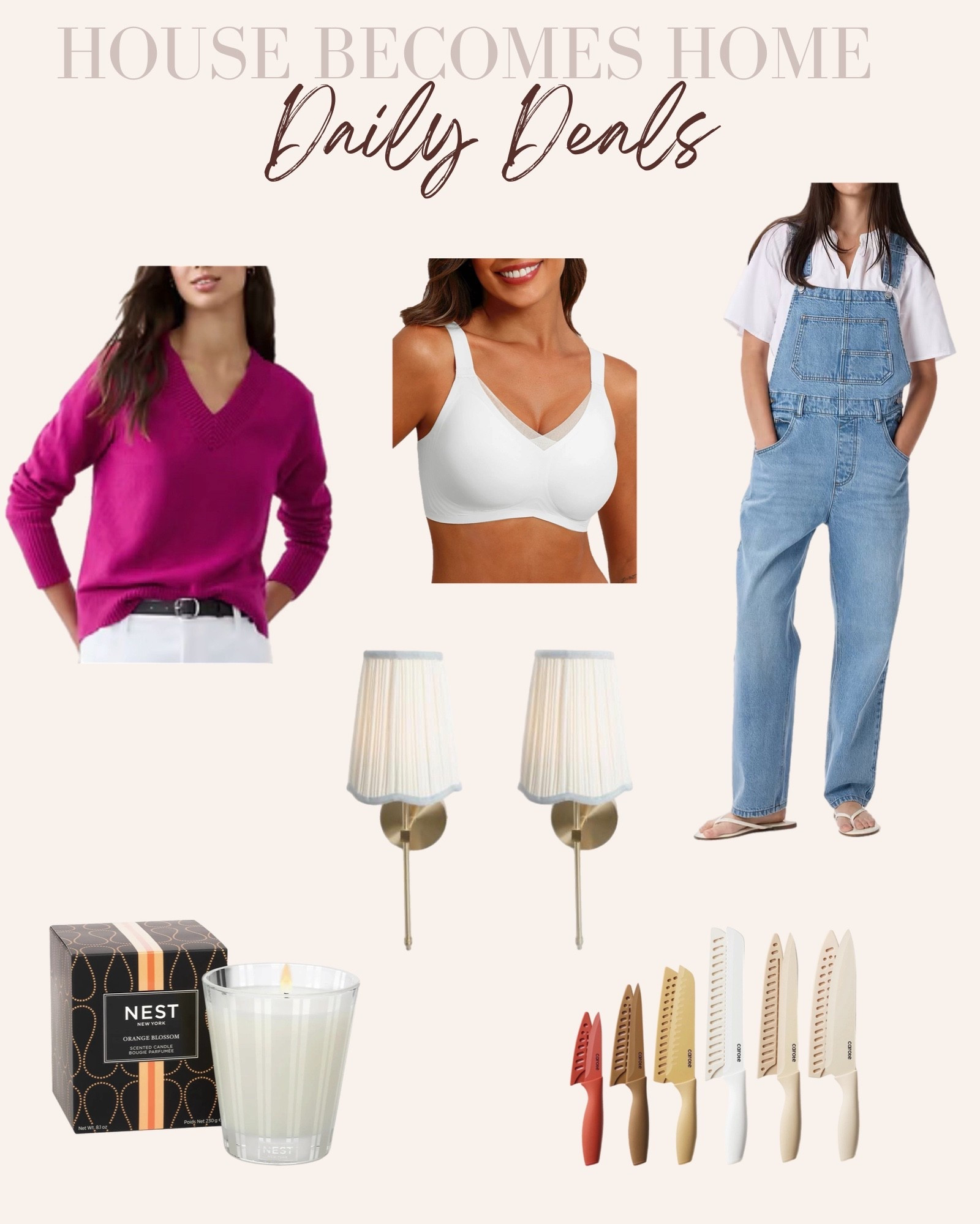 Daily deals!!!




#LTKSaleAlert #LTKOver40 #LTKHome