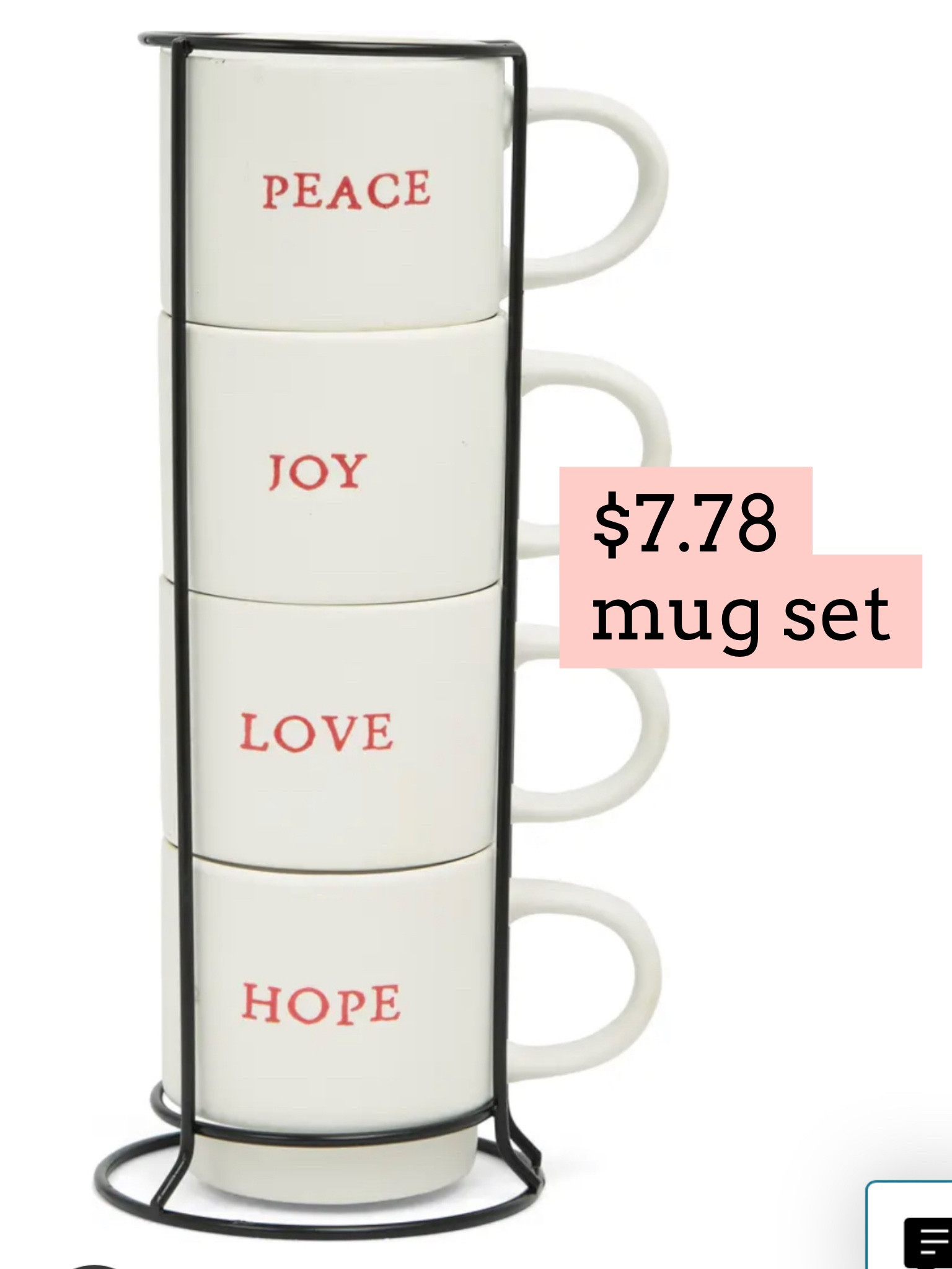 Mugs

#LTKSeasonal #LTKunder50 #LTKsalealert