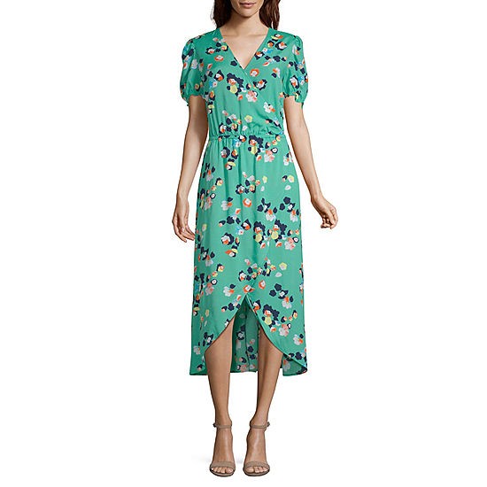 sun dresses jcpenney