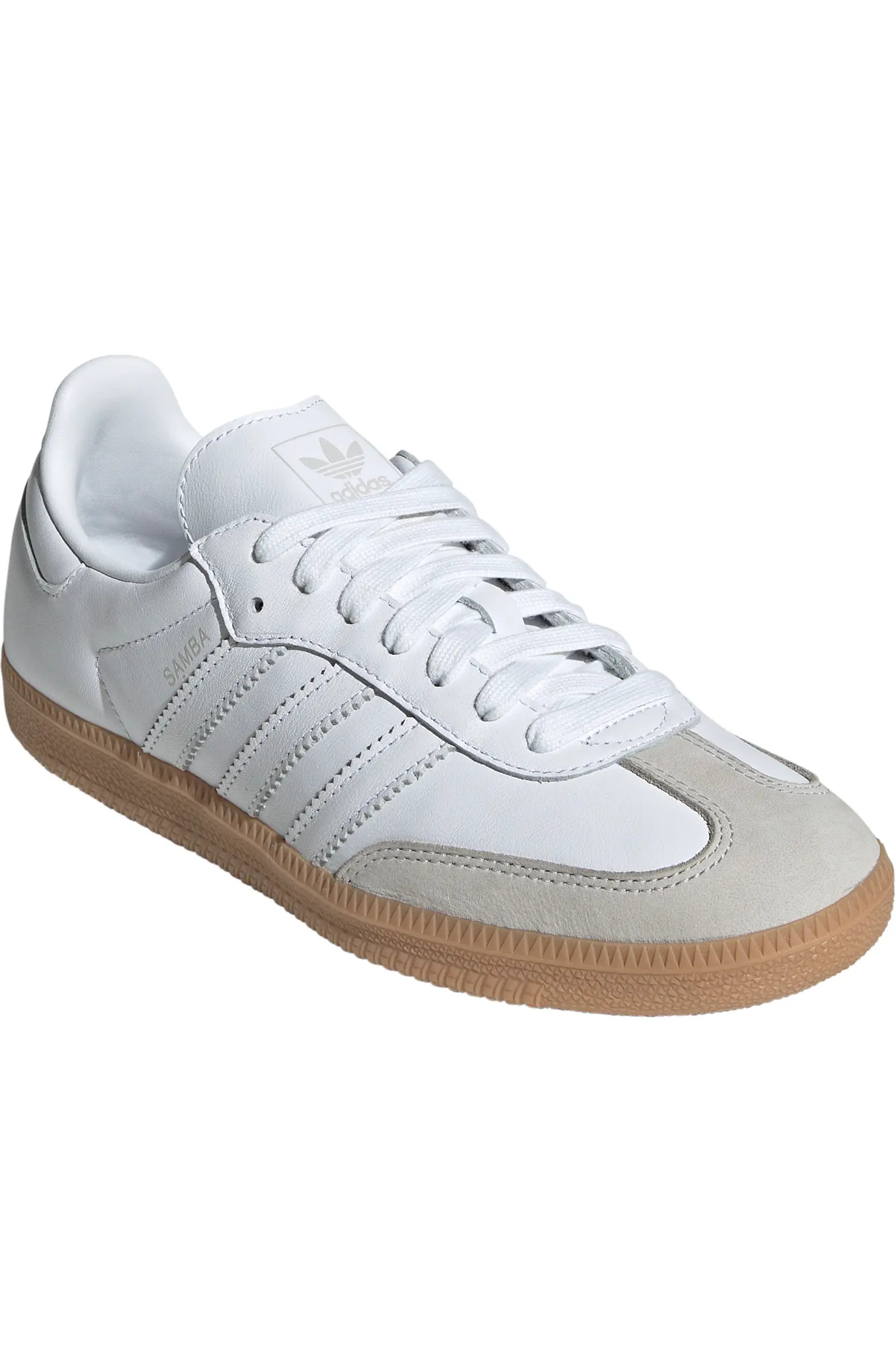 adidas Samba OG Sneaker (Women) | Nordstrom | Nordstrom