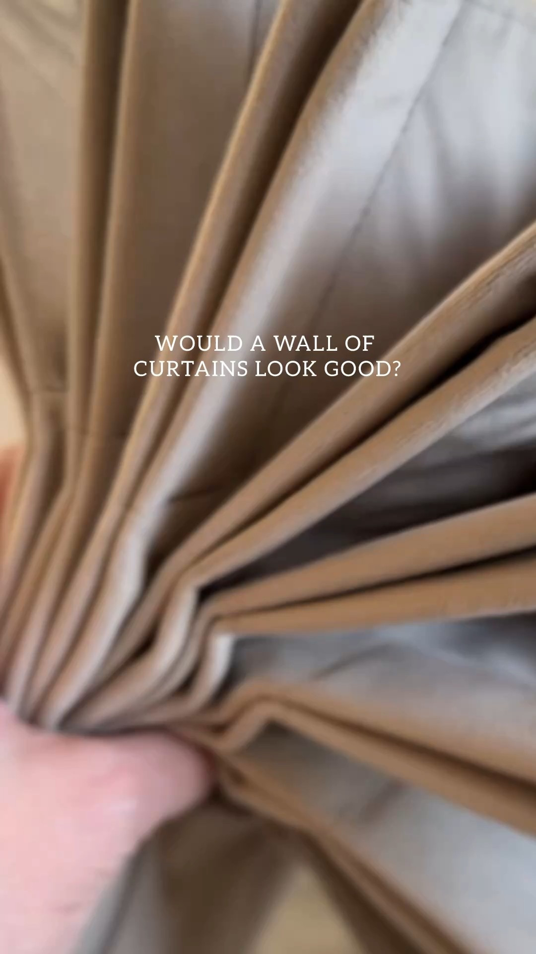 Two Pages Velvet Curtains making my bedroom sooo cozy

#LTKSeasonal #LTKHome #LTKSaleAlert