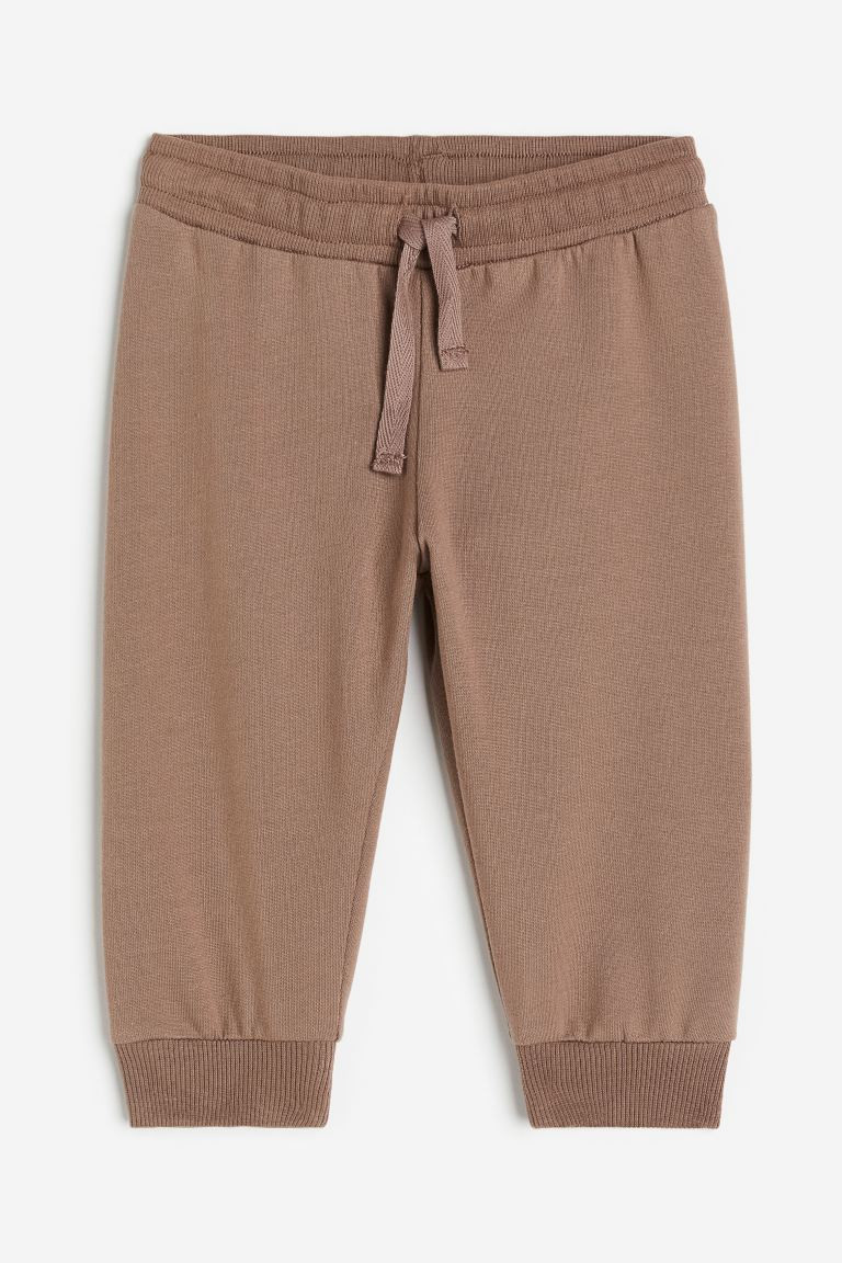 Cotton Sweatpants | H&M (US + CA)