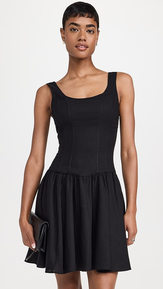 WAYF Esmeralda Mini Dress | Shopbop | Shopbop